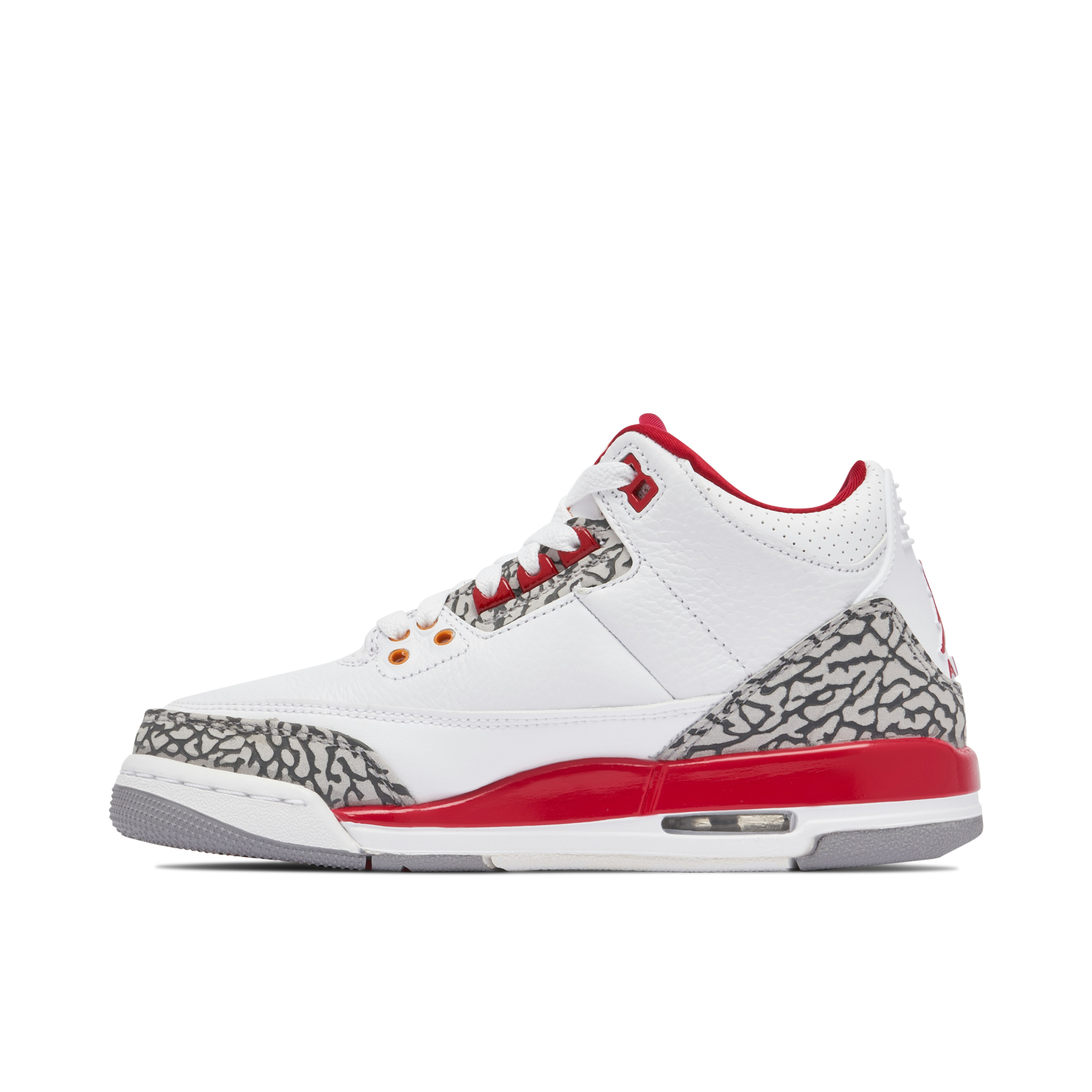 Air Jordan 3 Retro GS Cardinal Red