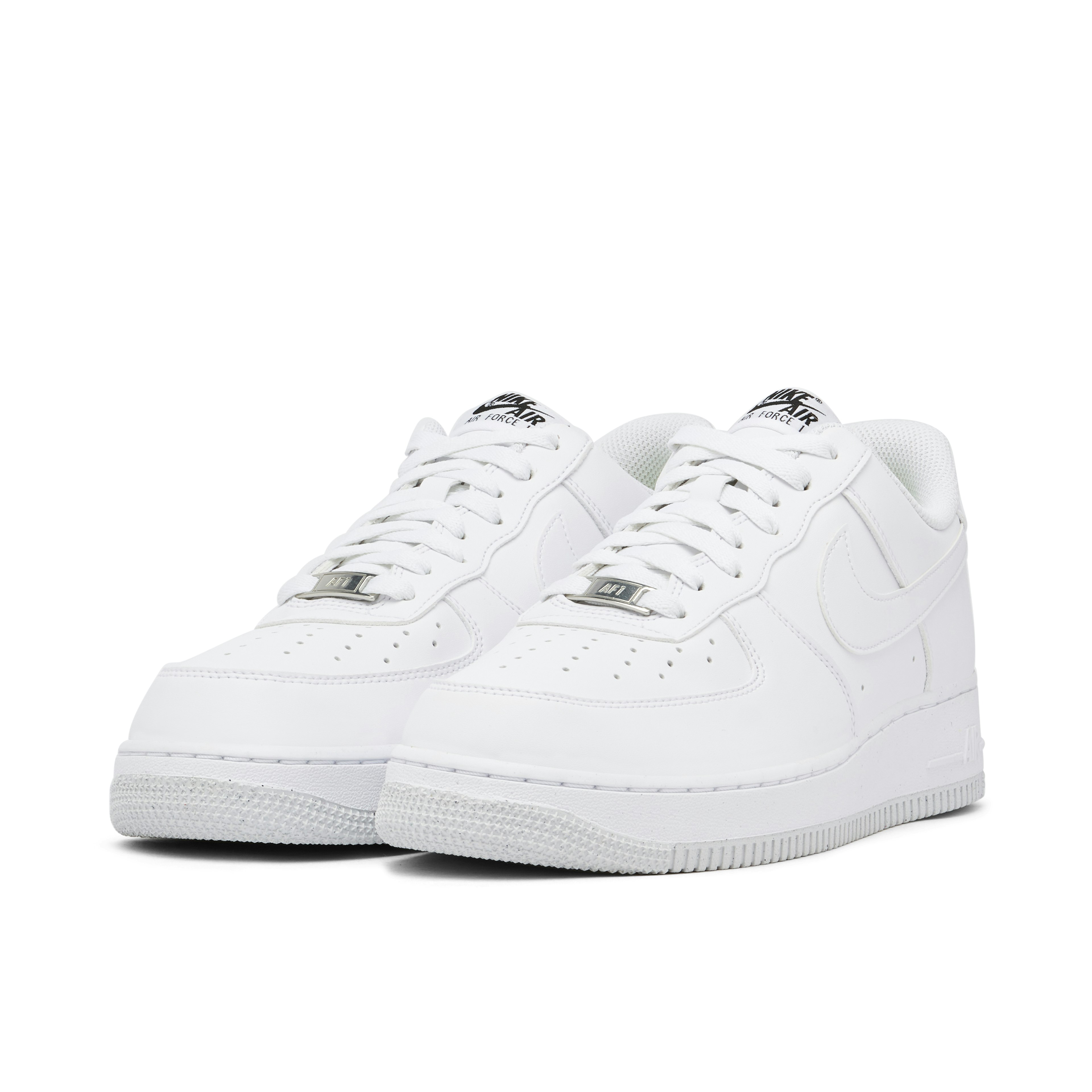 Nike Air Force 1 Low Next Nature White Metallic Grey