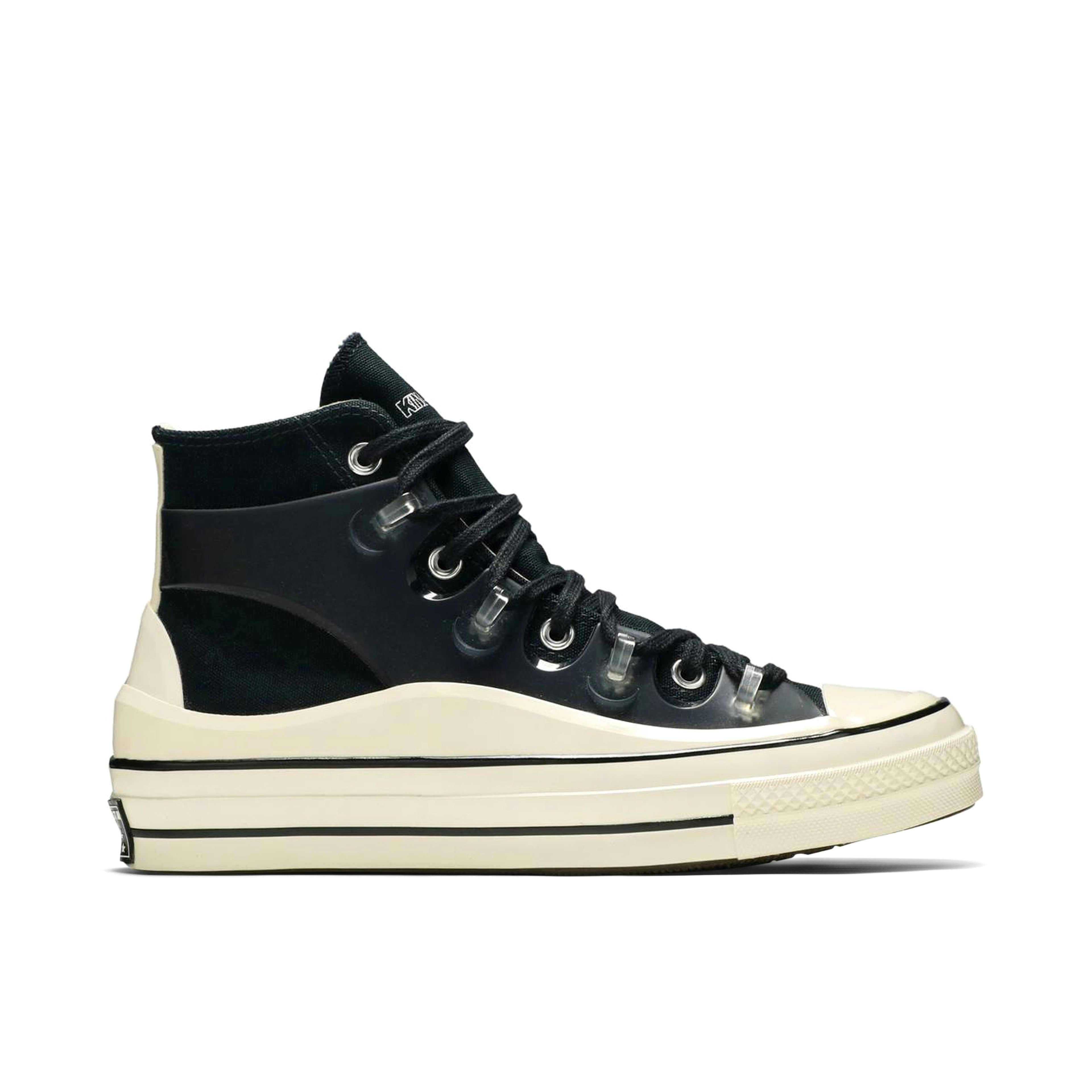 Converse Chuck Taylor All-Star 70 Hi x Kim Jones Black