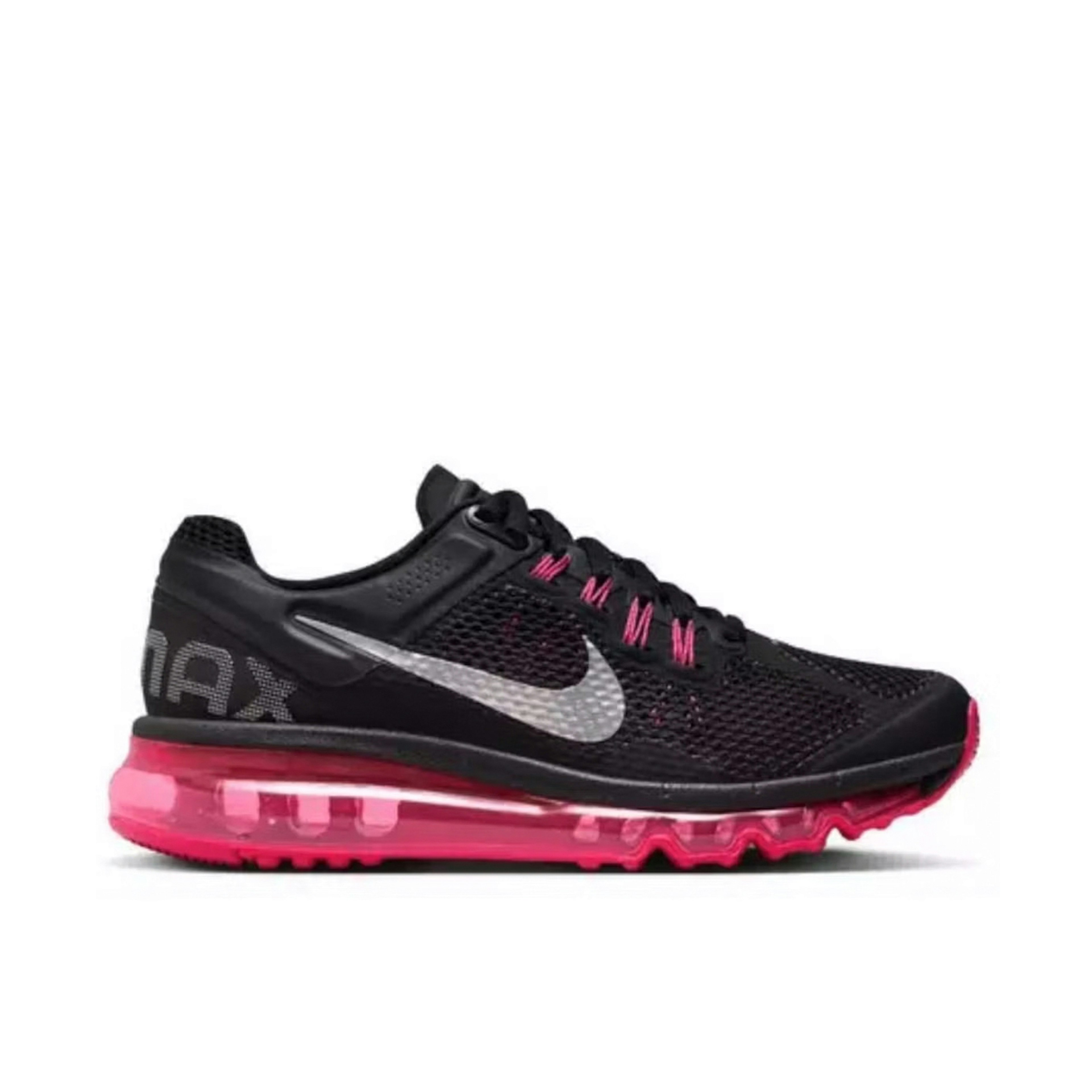 Nike Air Max 2013 Black Fusion Pink GS