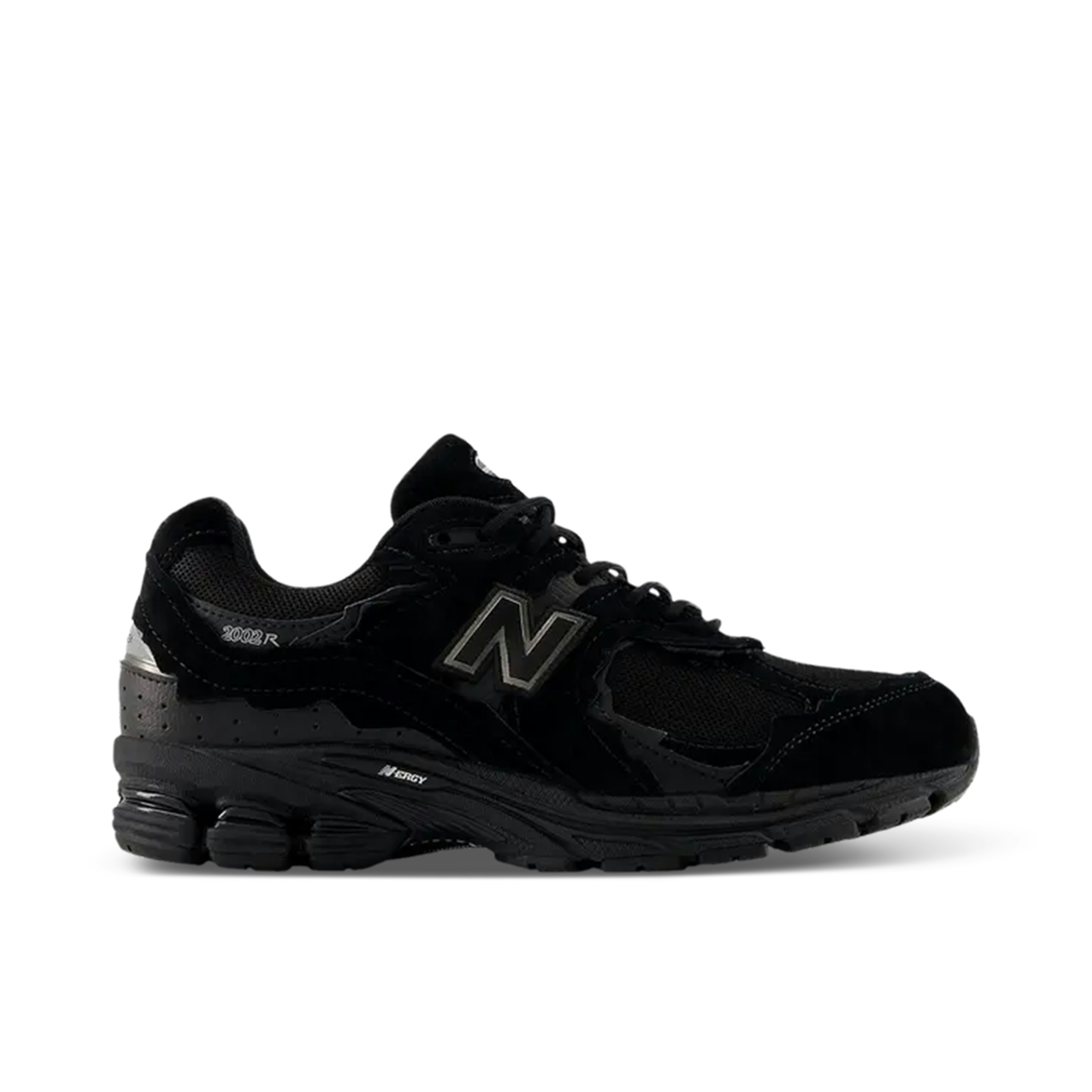 New Balance 2002R Protection Pack Black