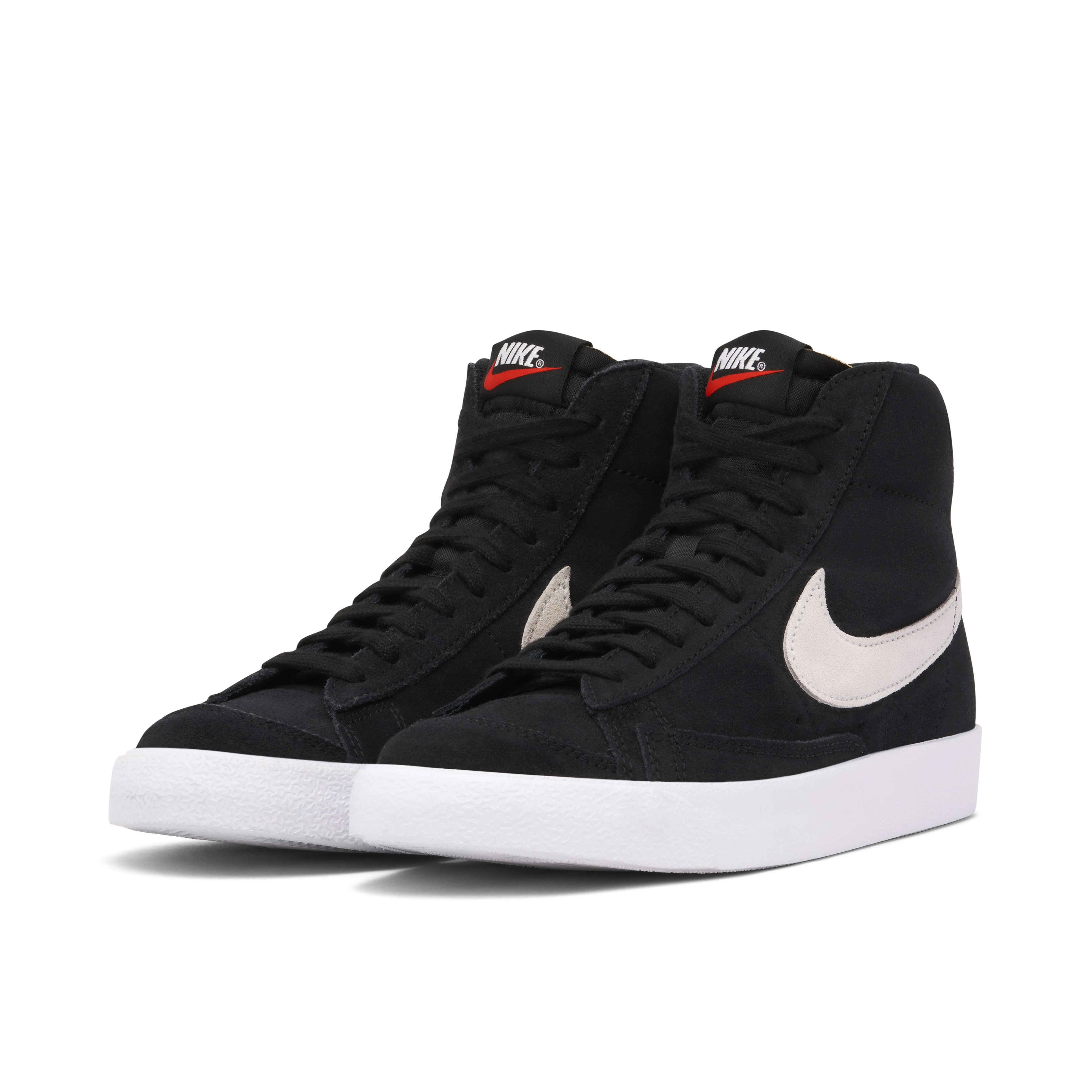 Nike Blazer Mid 77 Suede Black