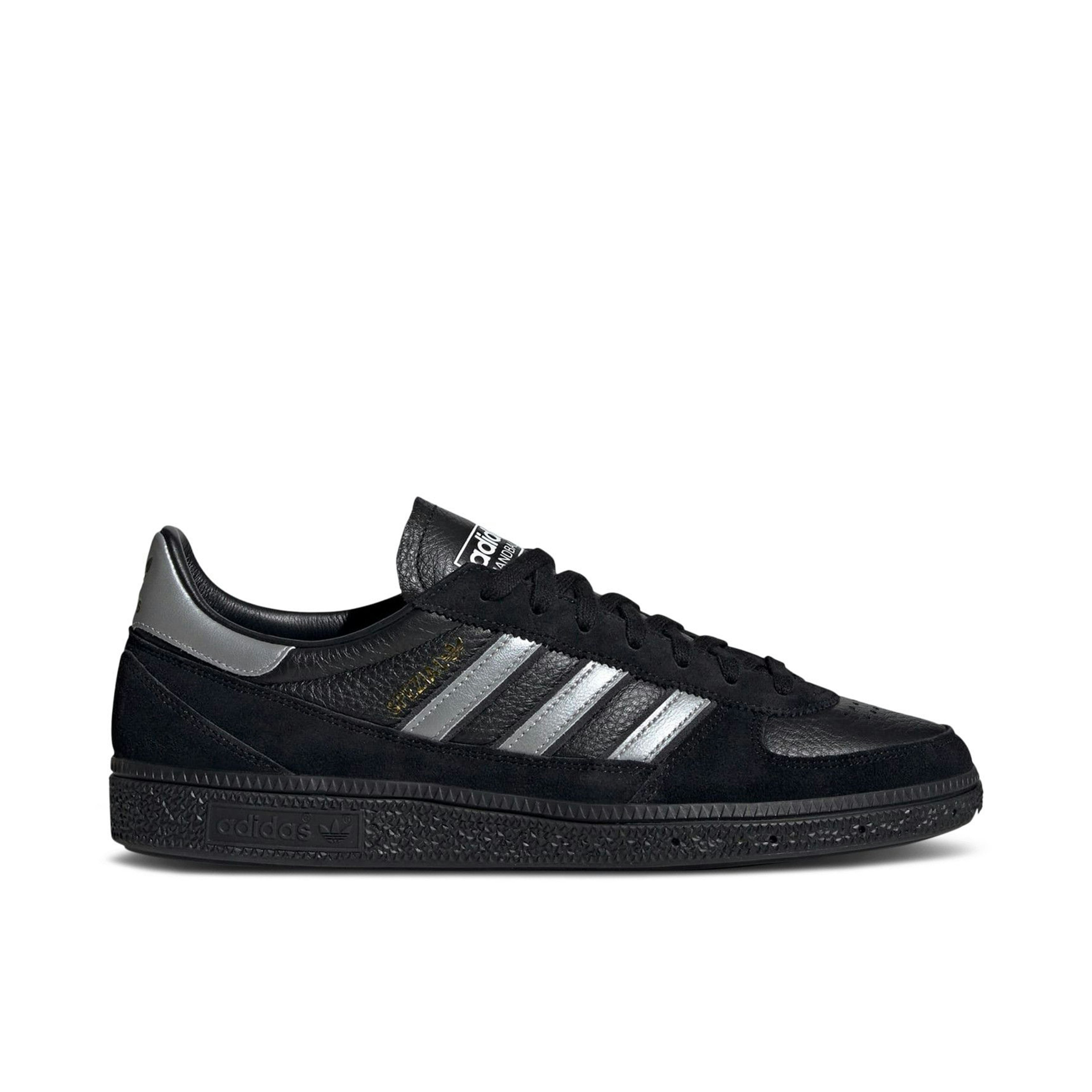 Adidas Handball Spezial Core Black Metallic Womens