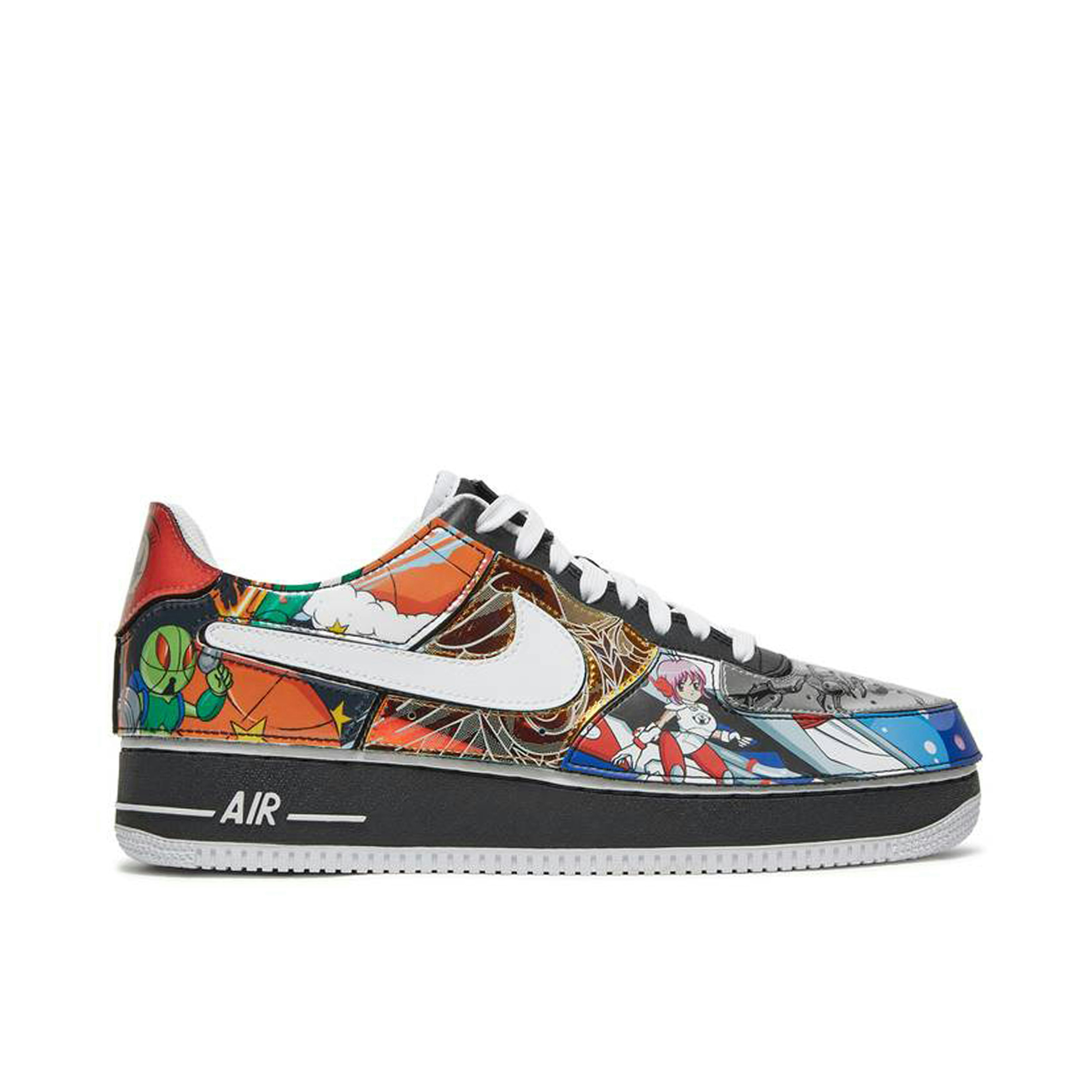 Nike Air Force 1/1 The Mighty Swooshers