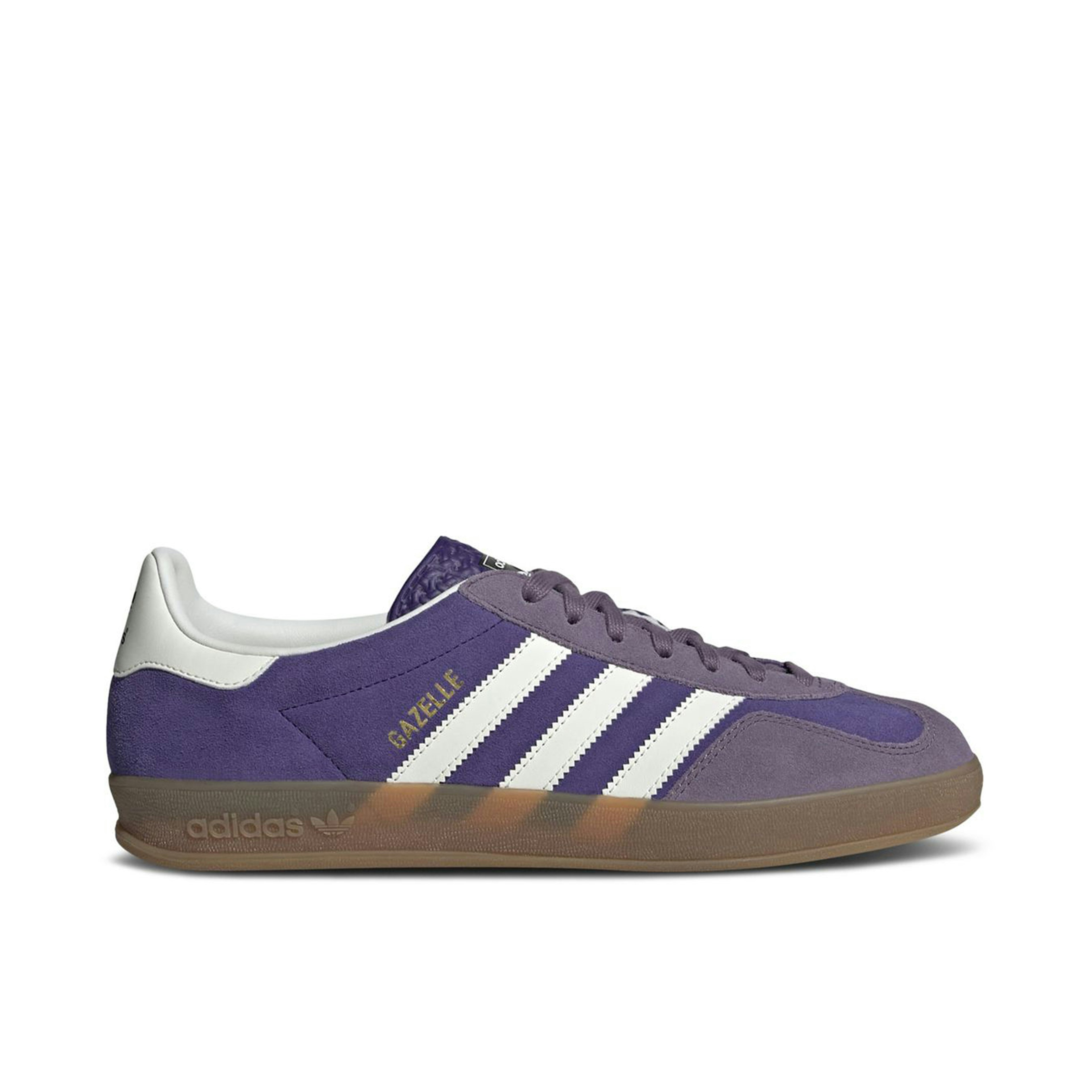 Adidas Gazelle Indoor Collegiate Purple