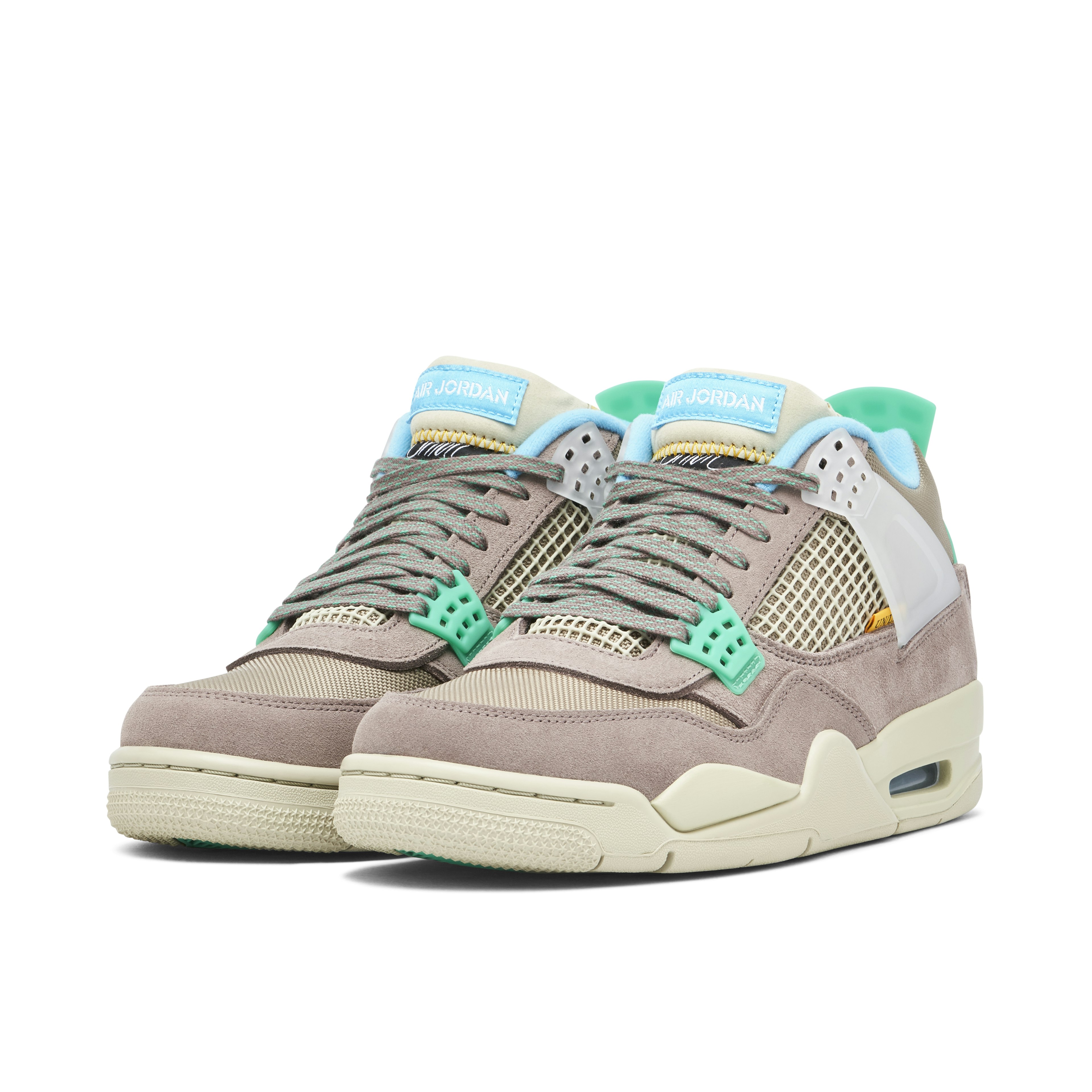 Union LA x Jordan 4 Retro Taupe Haze