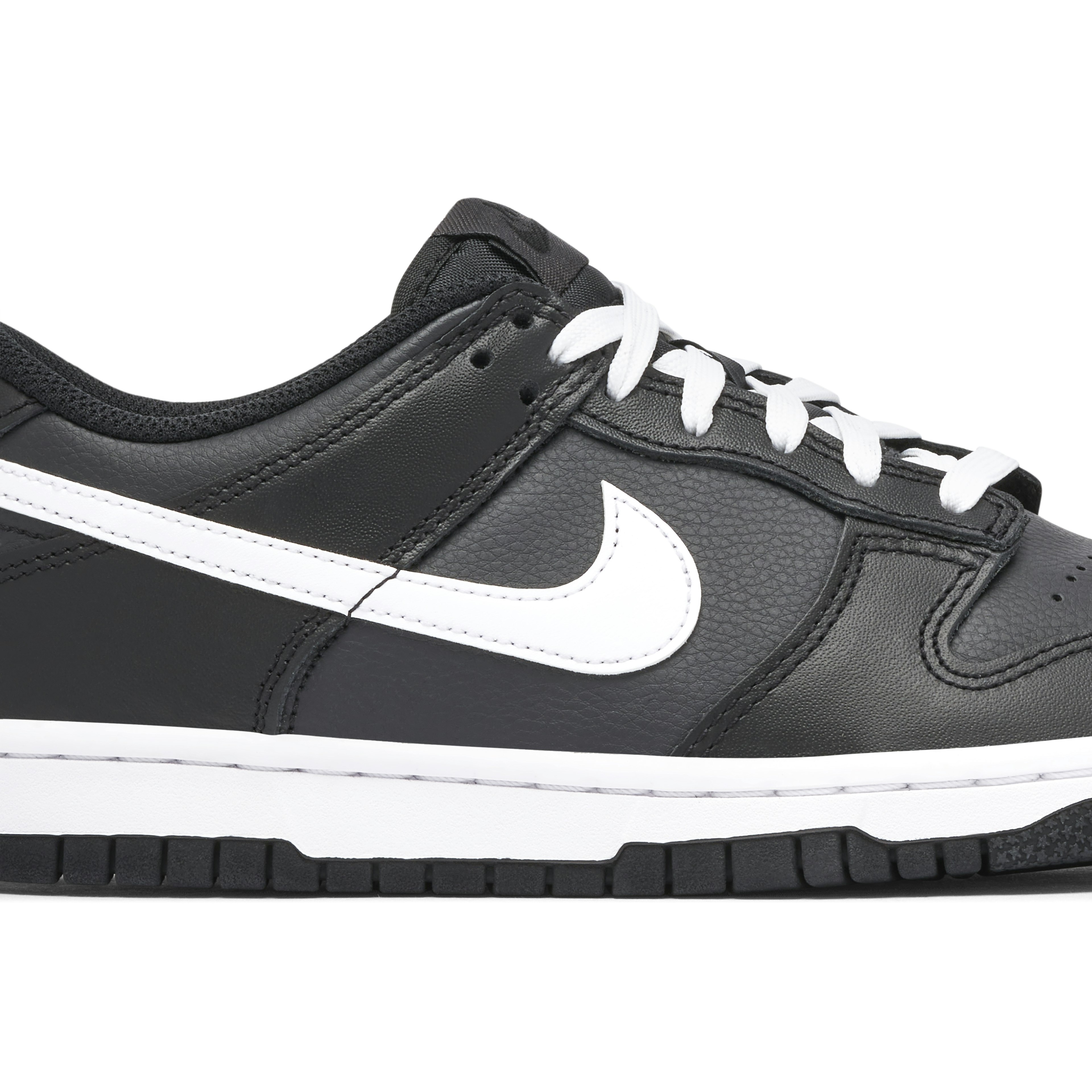 Nike Dunk Low Black White GS (2022)