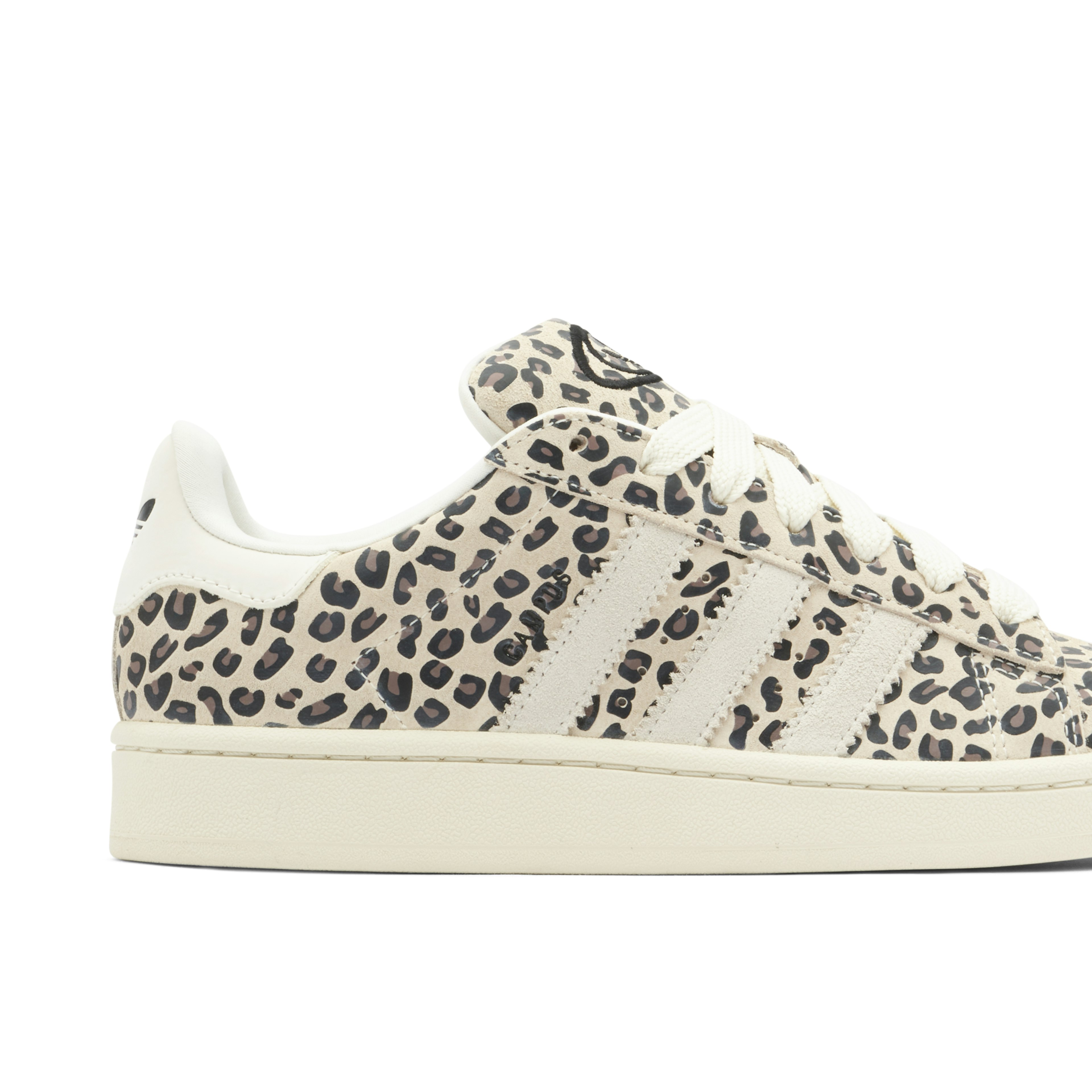 Adidas Campus 00s Cream Leopard Womens