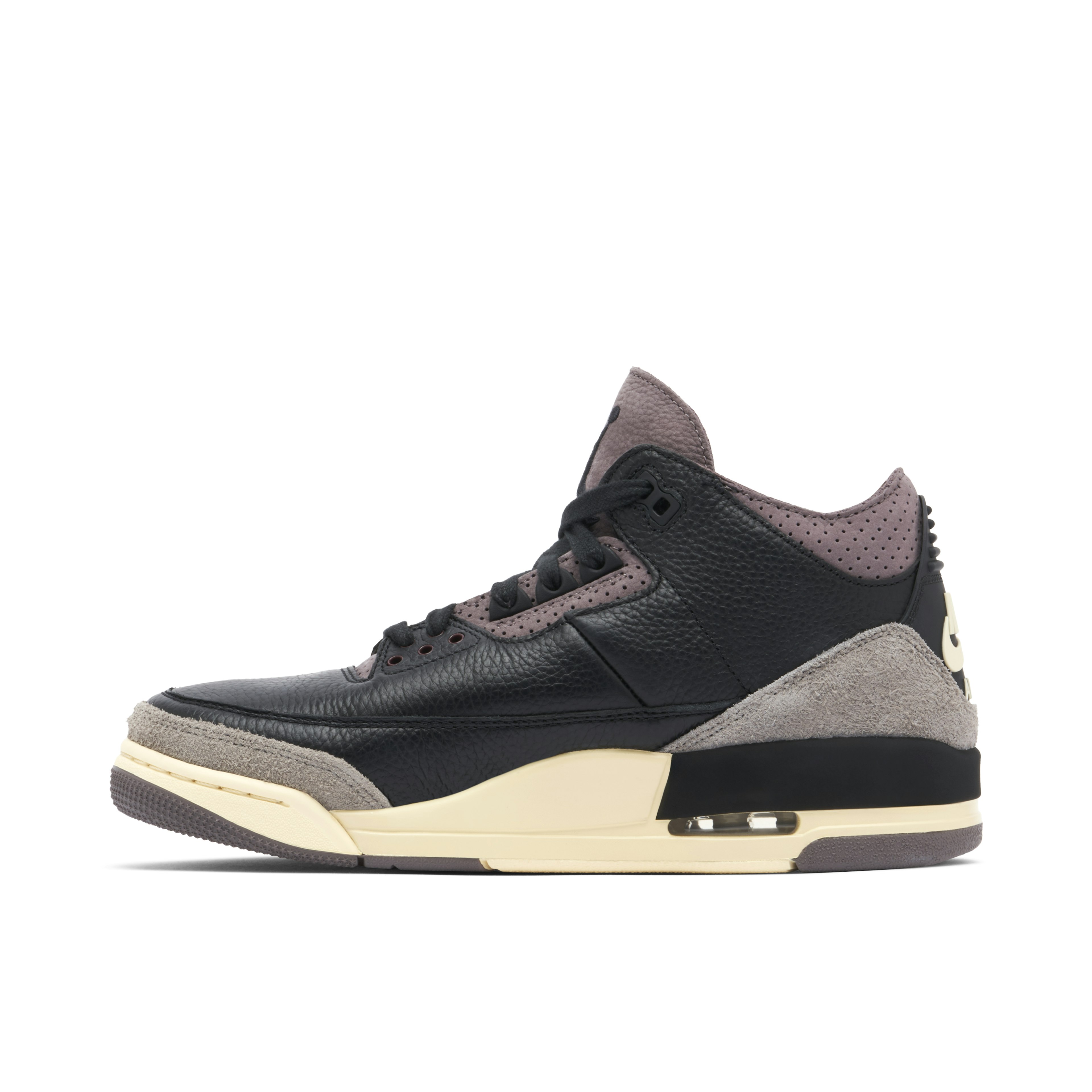 Air Jordan 3 Retro OG SP A Ma Maniére Black Violet Ore Womens
