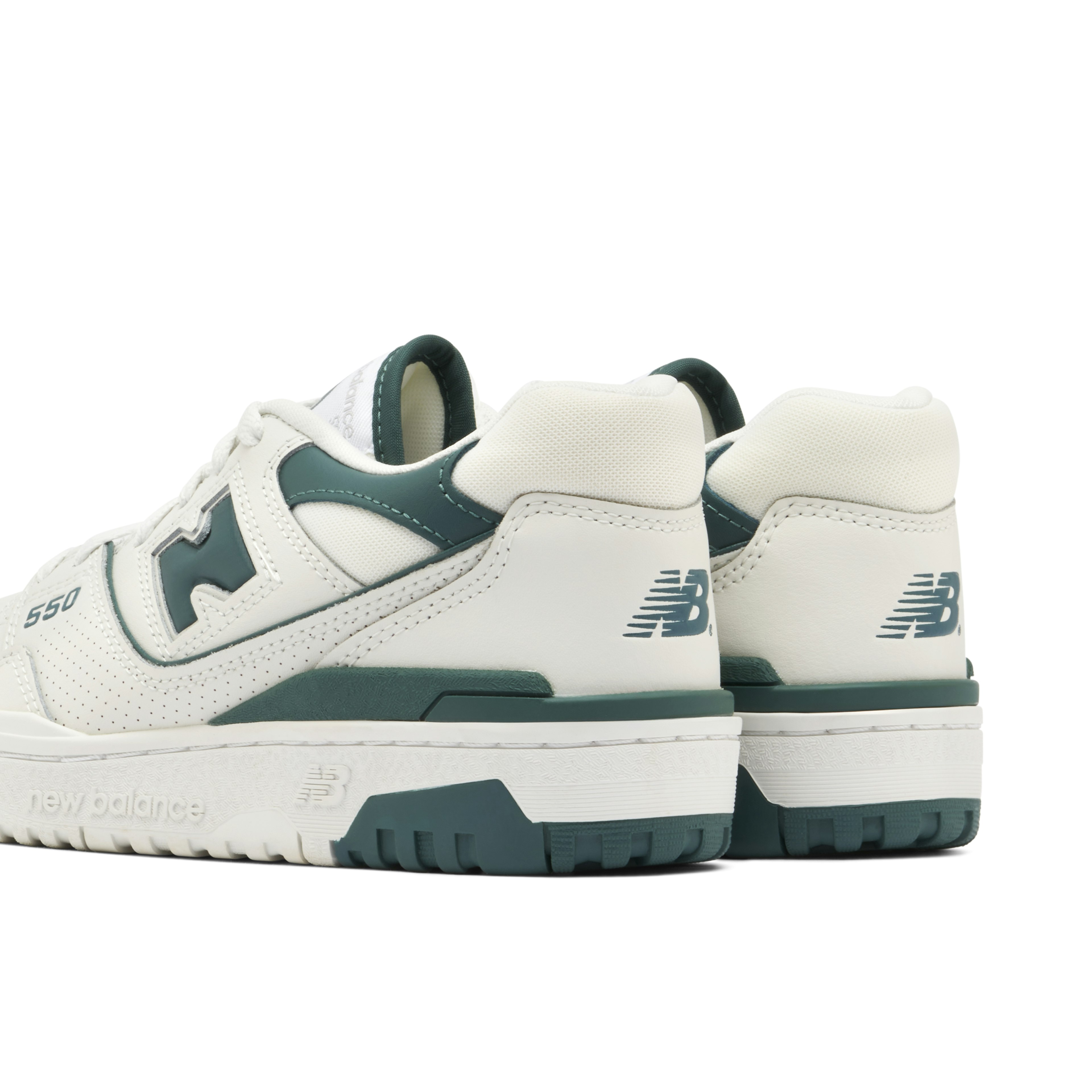 New Balance 550 Reflection New Spruce Womens