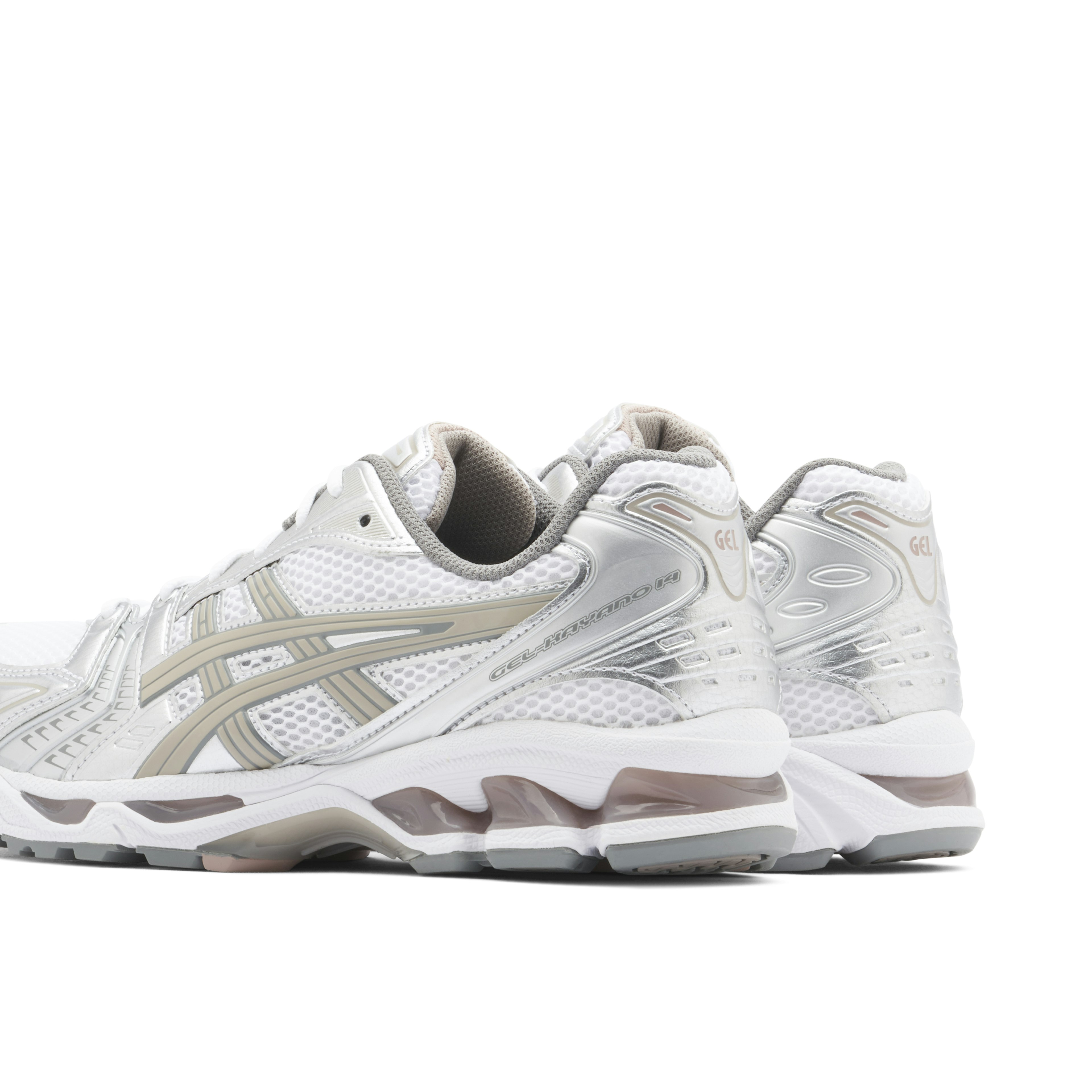 ASICS Gel-Kayano 14 White Moonrock Womens