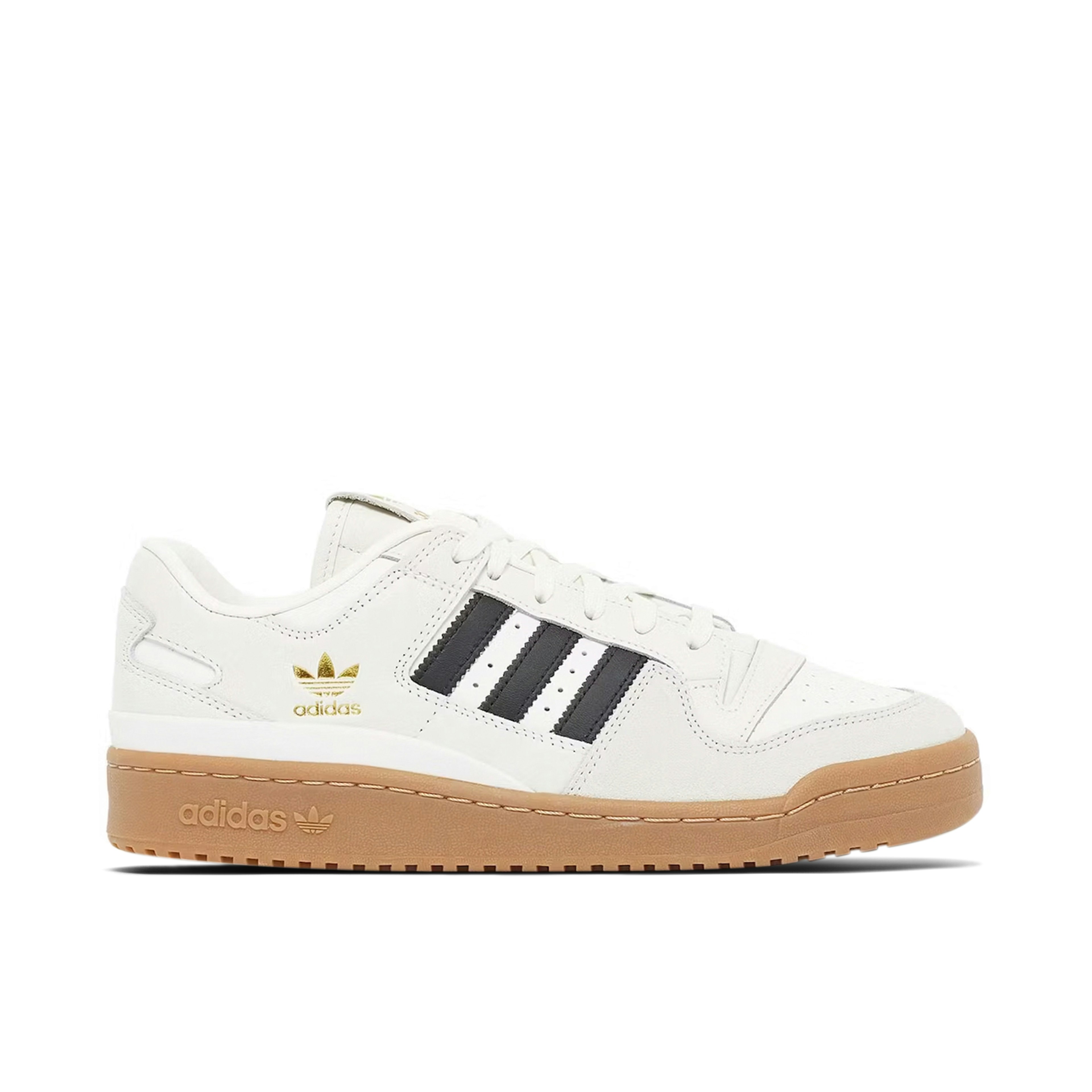 Adidas Forum 84 Low CL Cloud White Core Black Gum