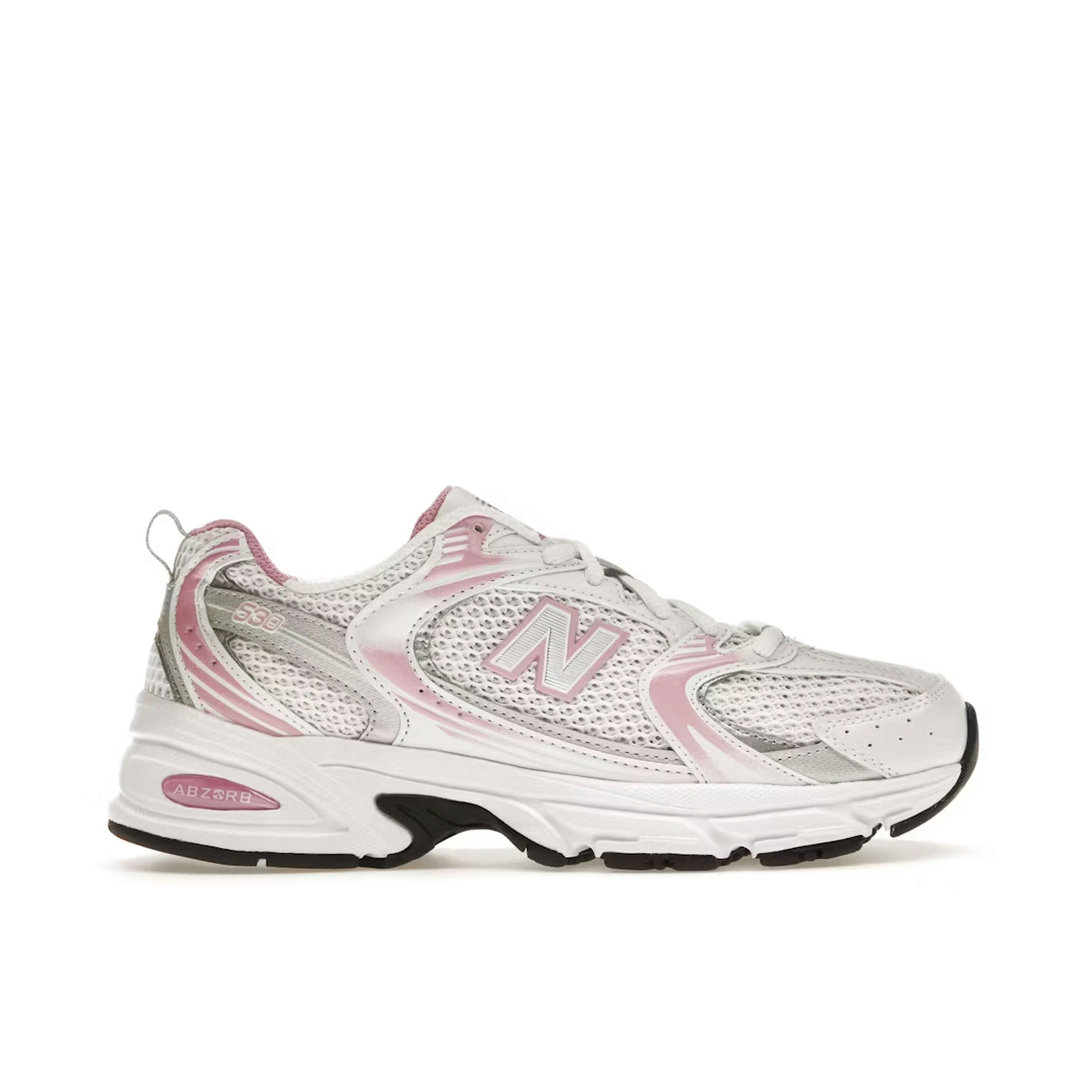 New Balance 530 White Pink