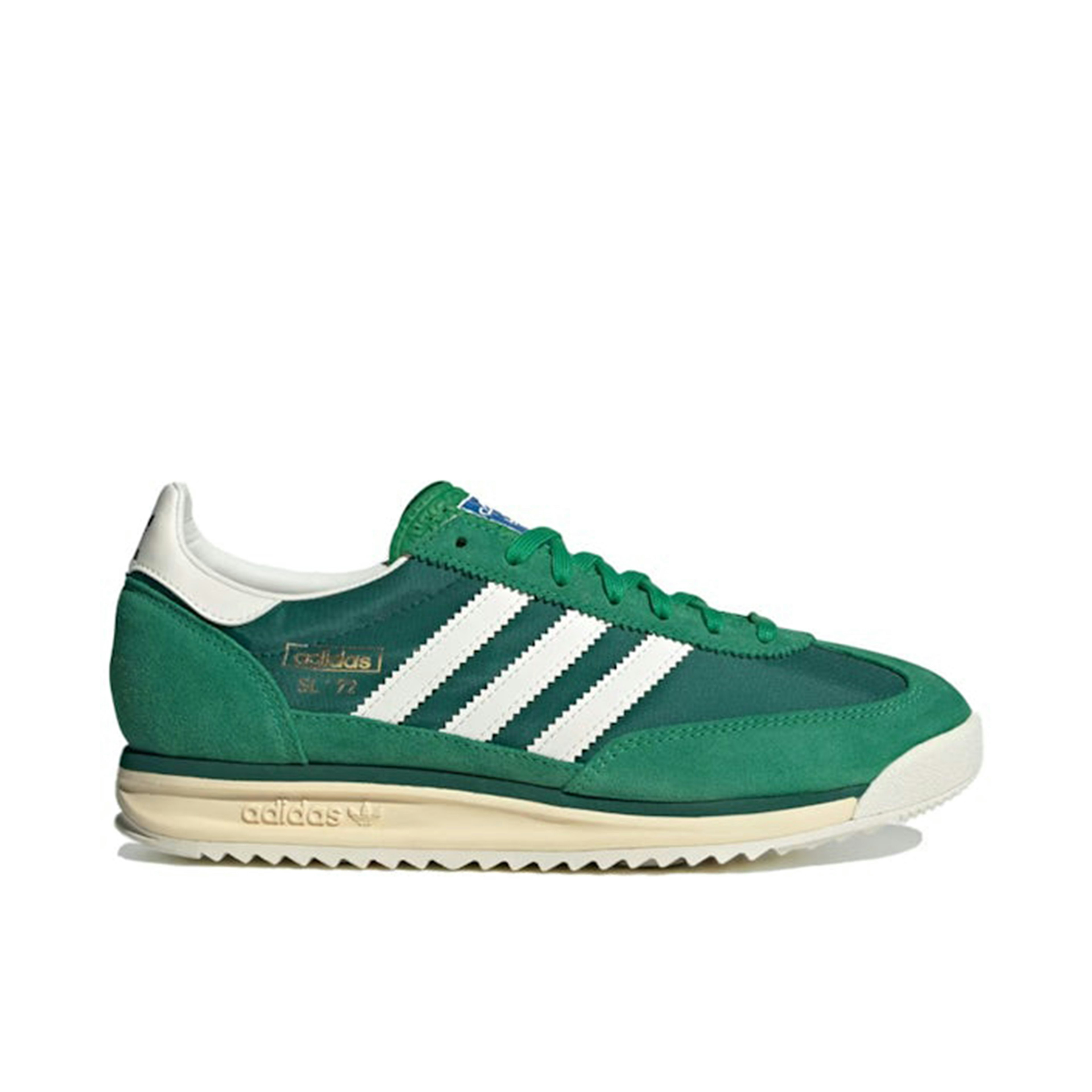 Adidas SL 72 RS Collegiate Green Core White