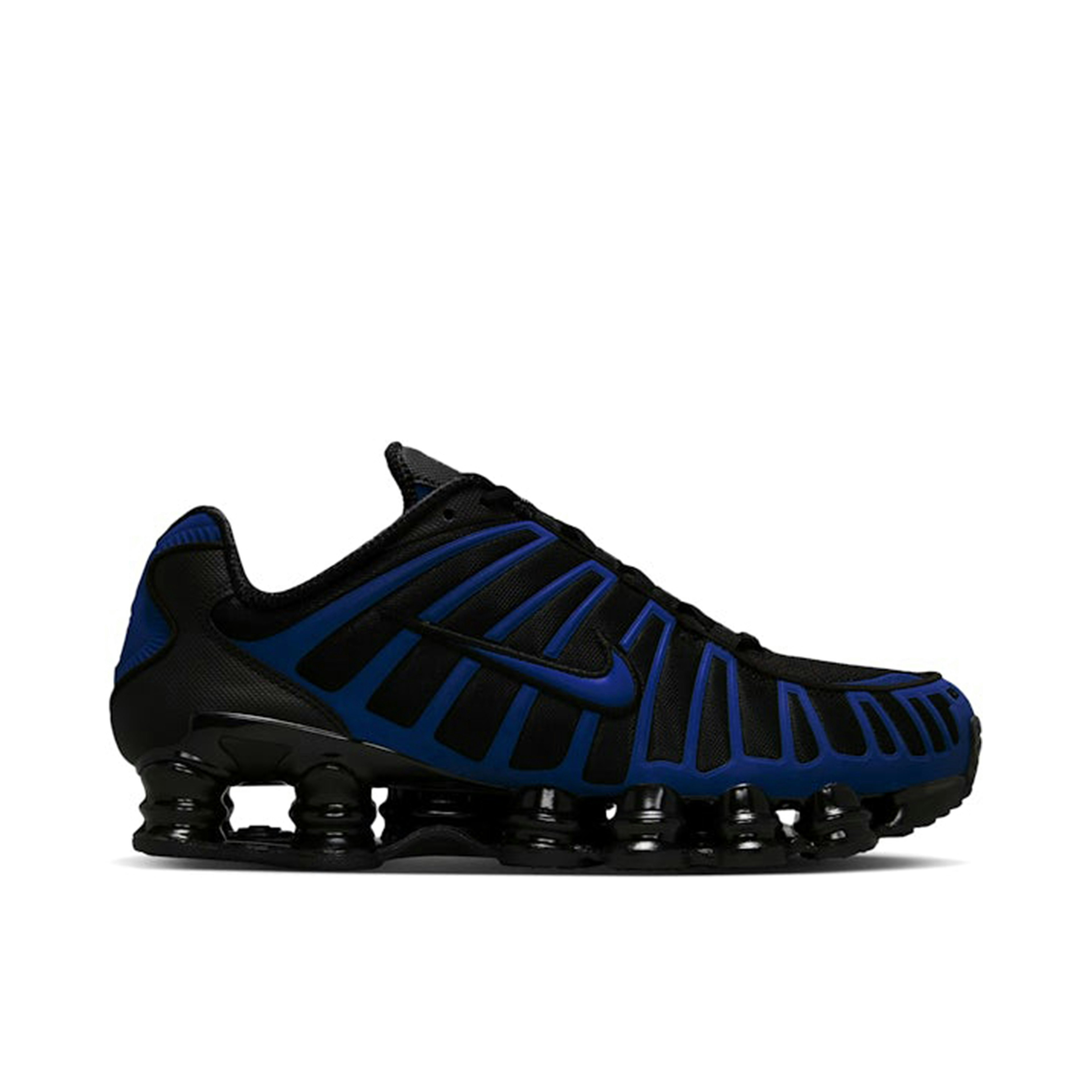 Nike Shox TL Reflective Court Blue