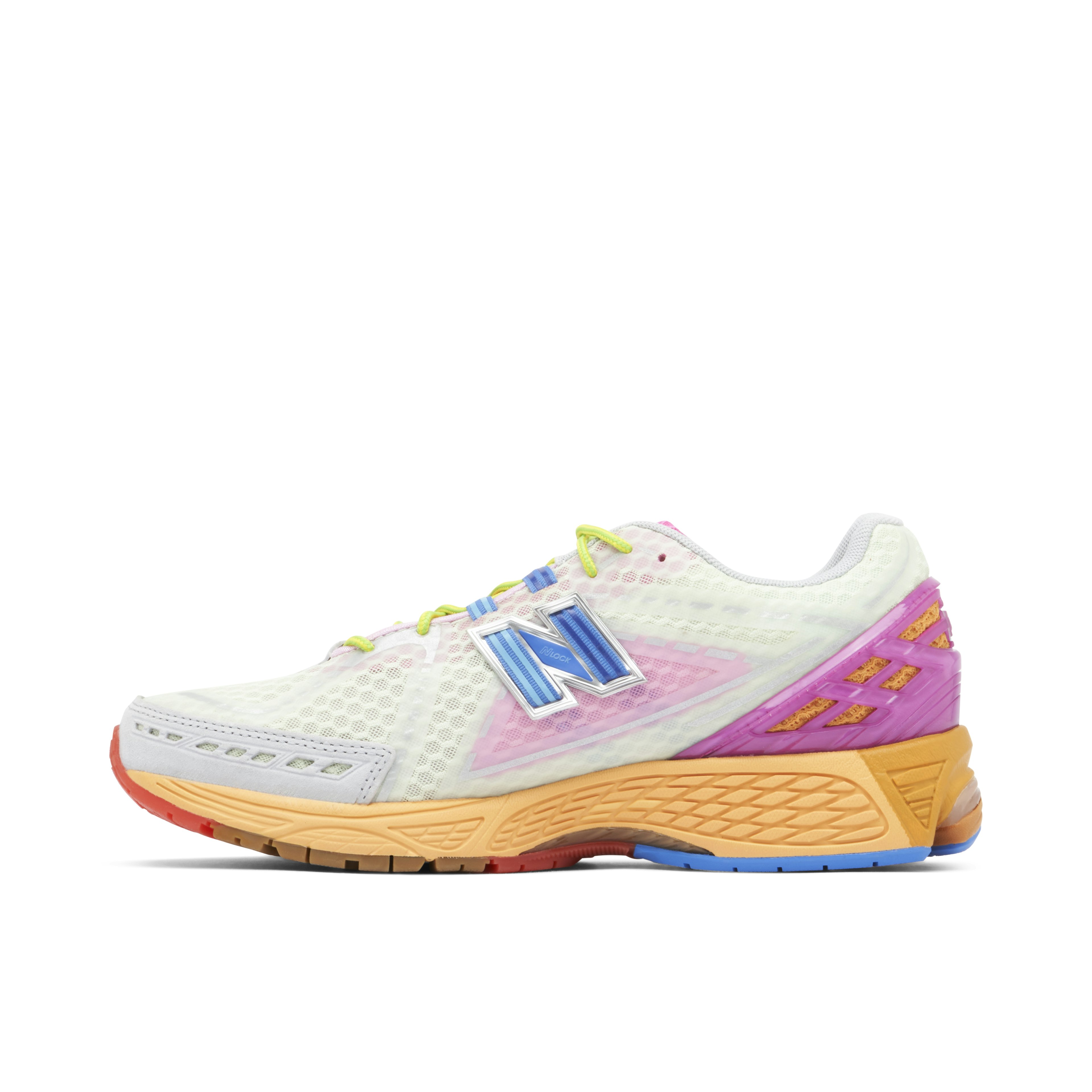 New Balance 1906R Action Bronson Rosewater