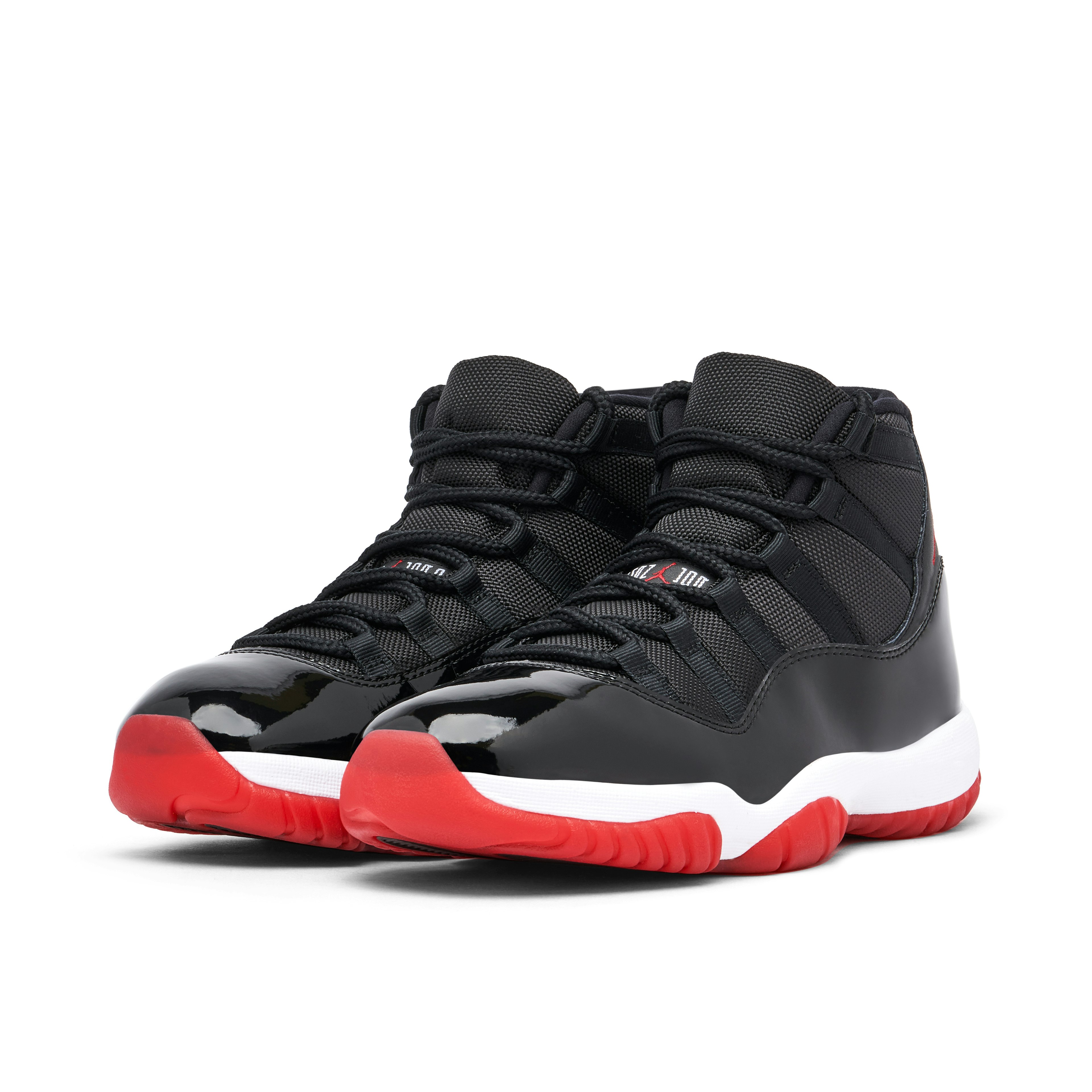 Air Jordan 11 Retro Playoffs Bred