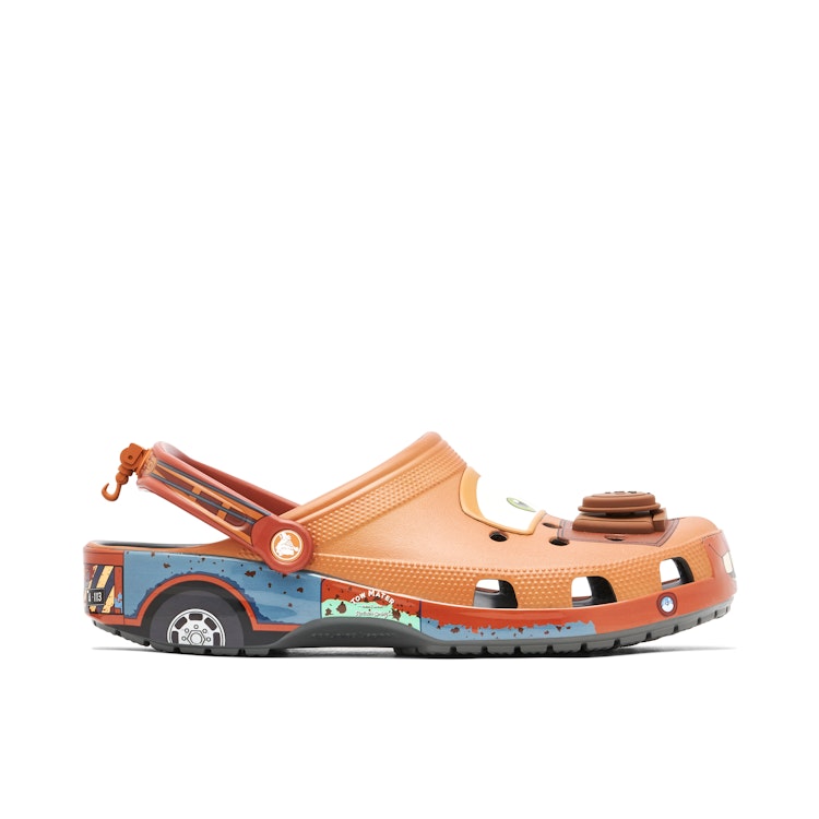 Crocs Classic Clog x Cars Mater | 209371-0DA | Laced