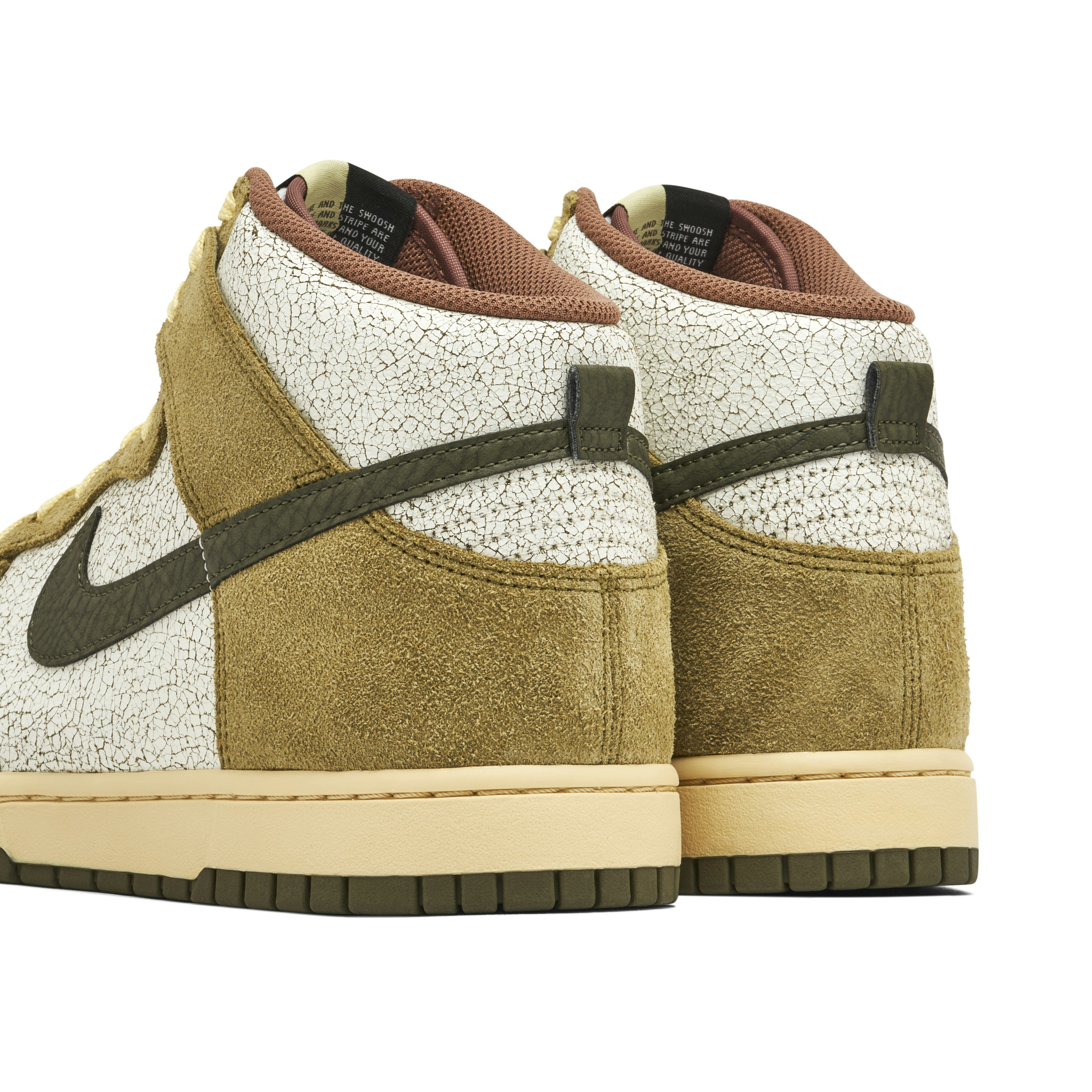 Nike Dunk High Halloween