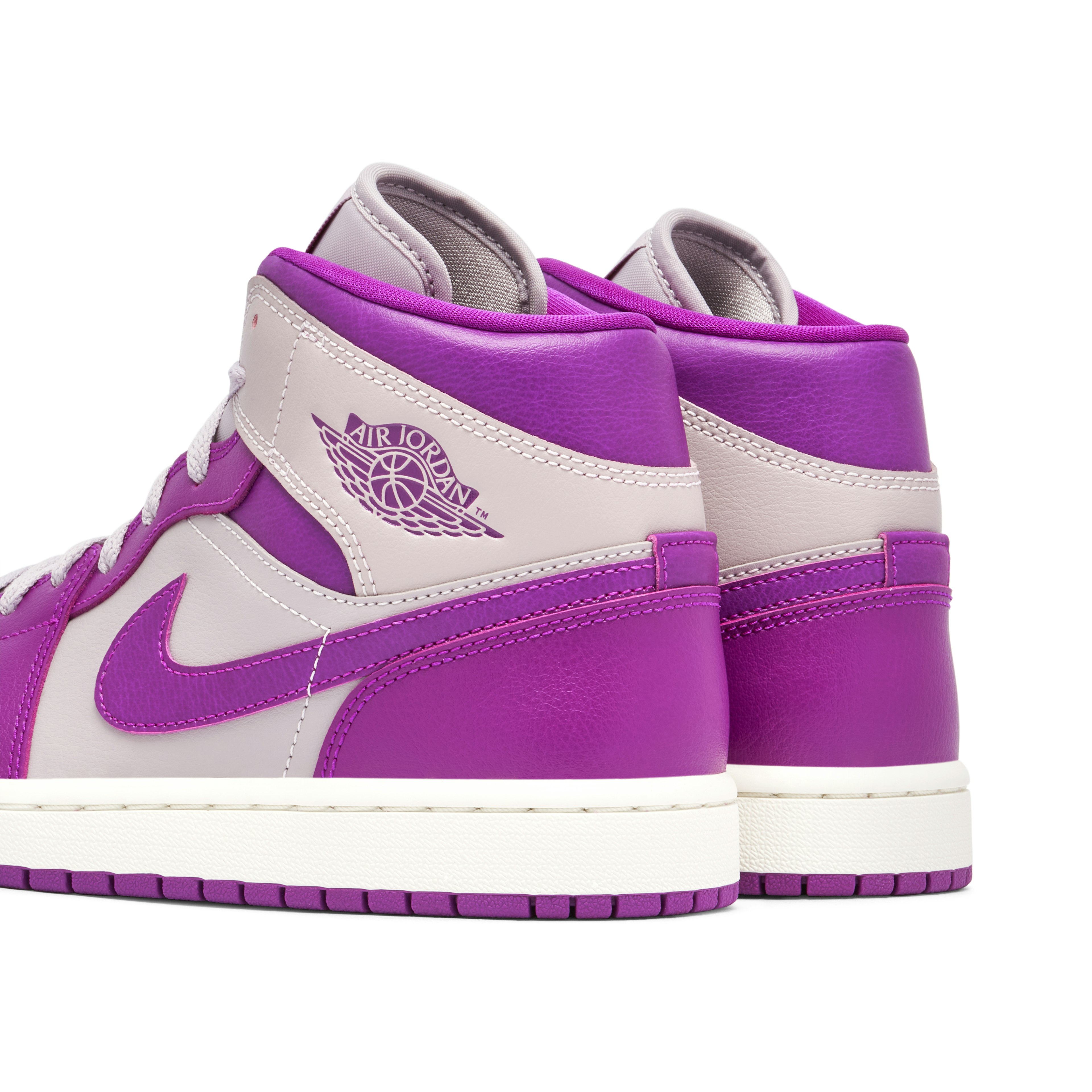 Air Jordan 1 Mid Magenta für Damen
