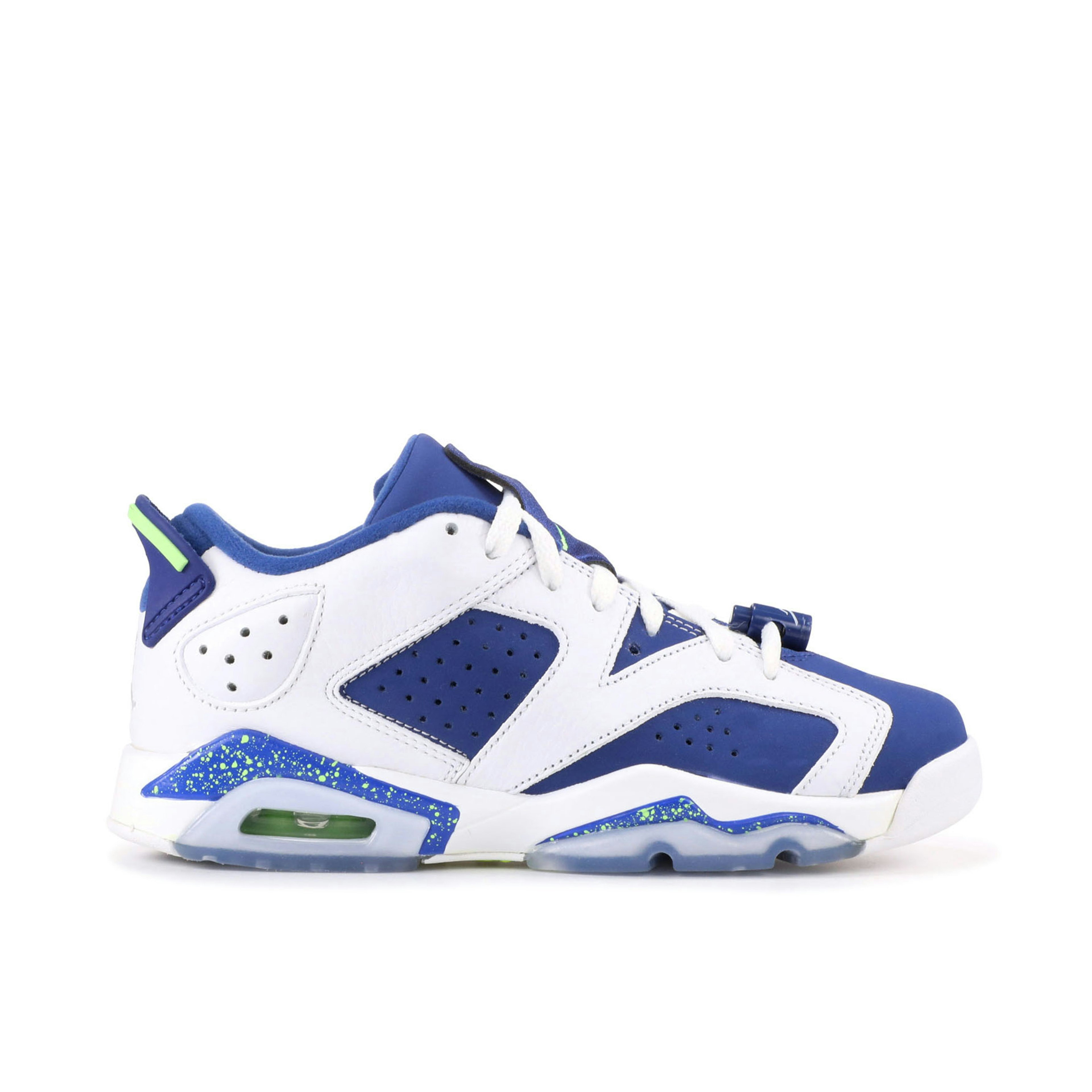 Air Jordan 6 Low BG Ghost Green