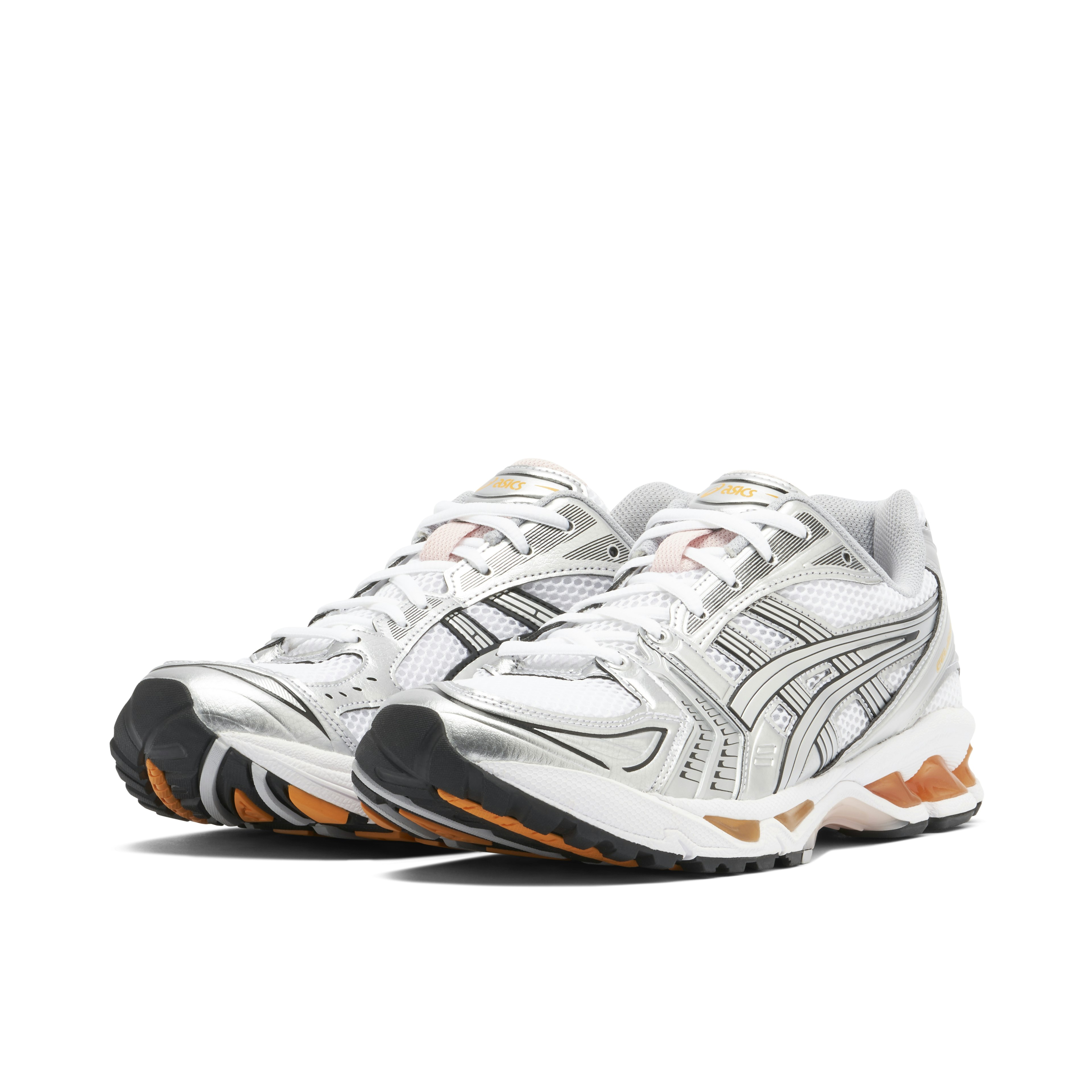 ASICS Gel-Kayano 14 White Pure Silver
