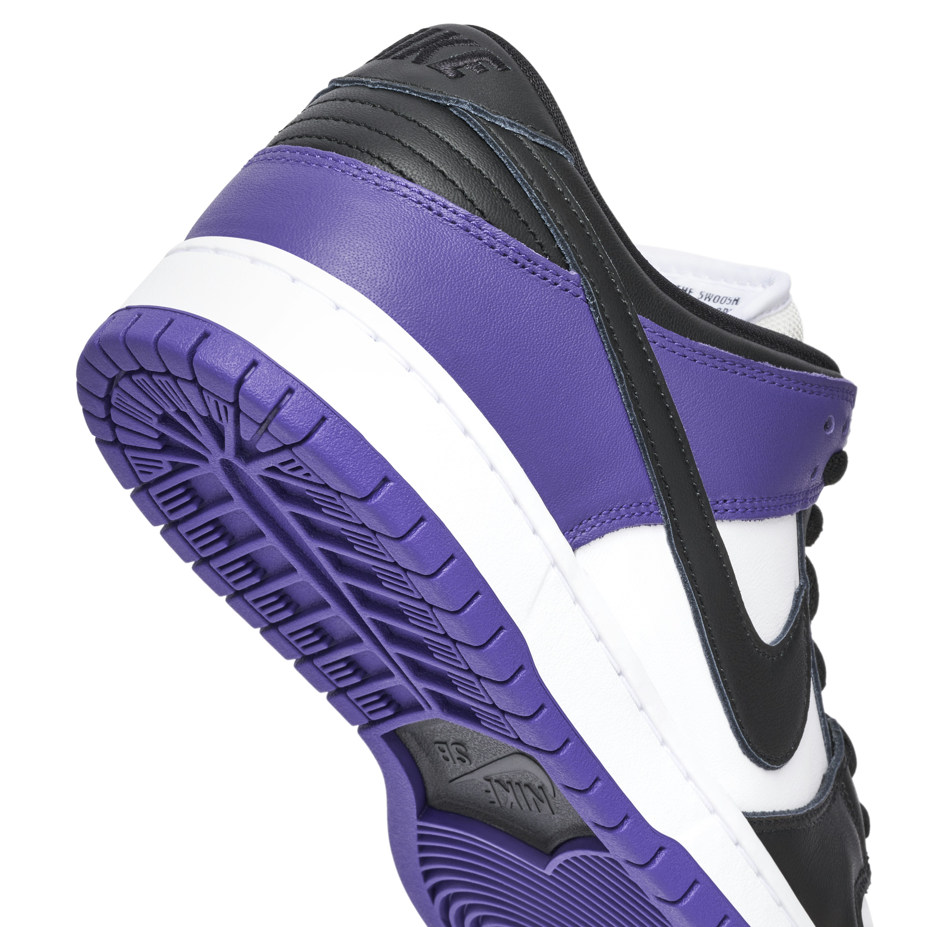 Nike SB Dunk Low Court Purple