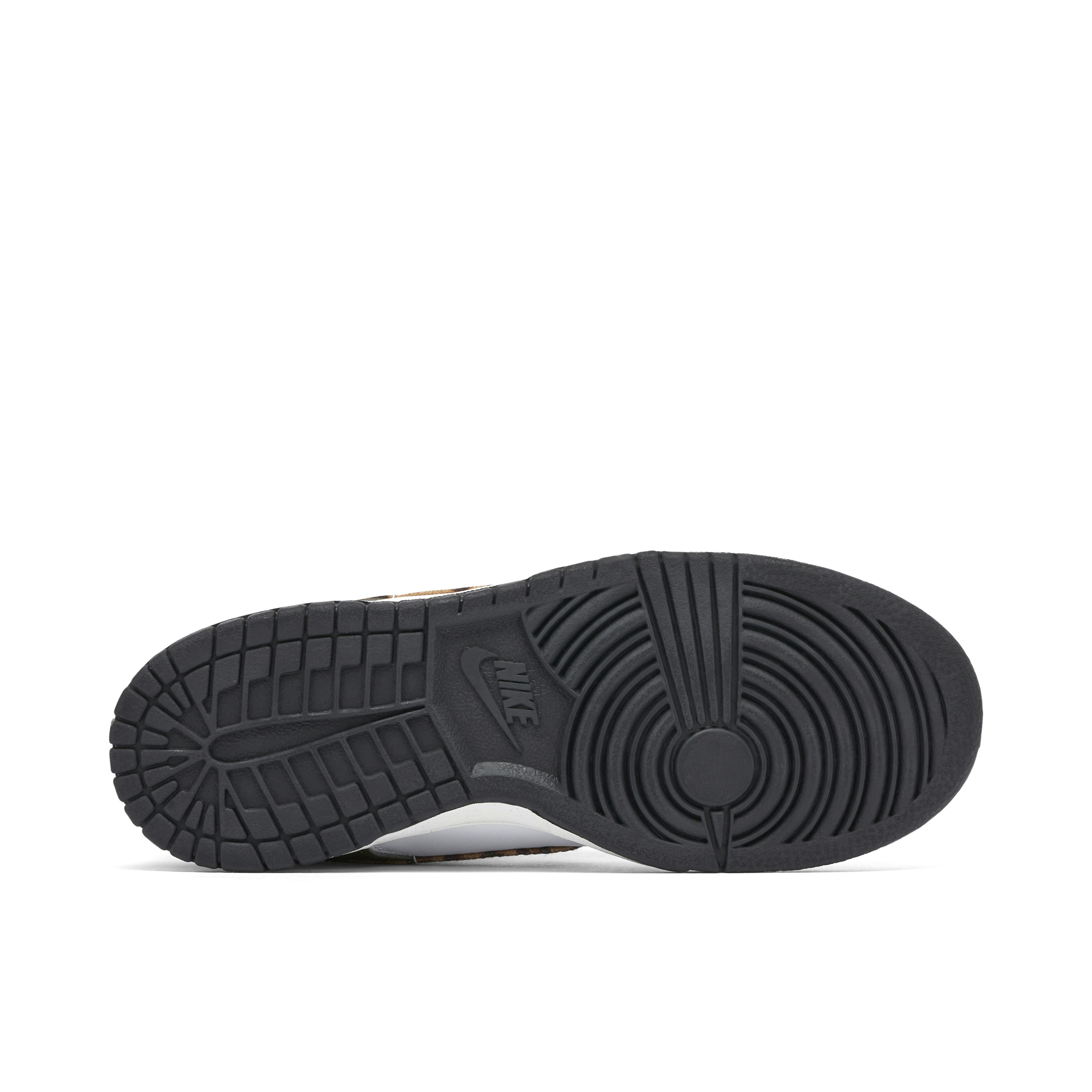 Nike Dunk Low Leopard Olive GS
