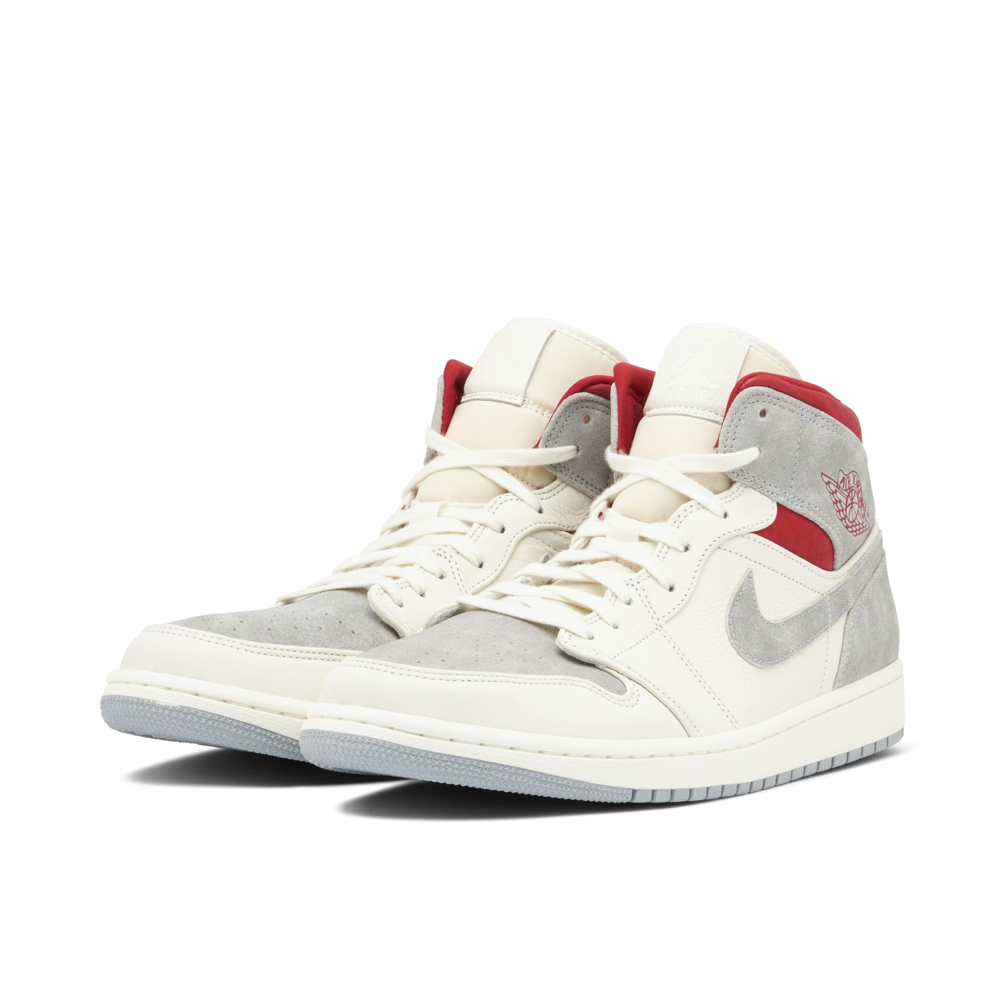 SNS x Air Jordan 1 Mid 20th Anniversary