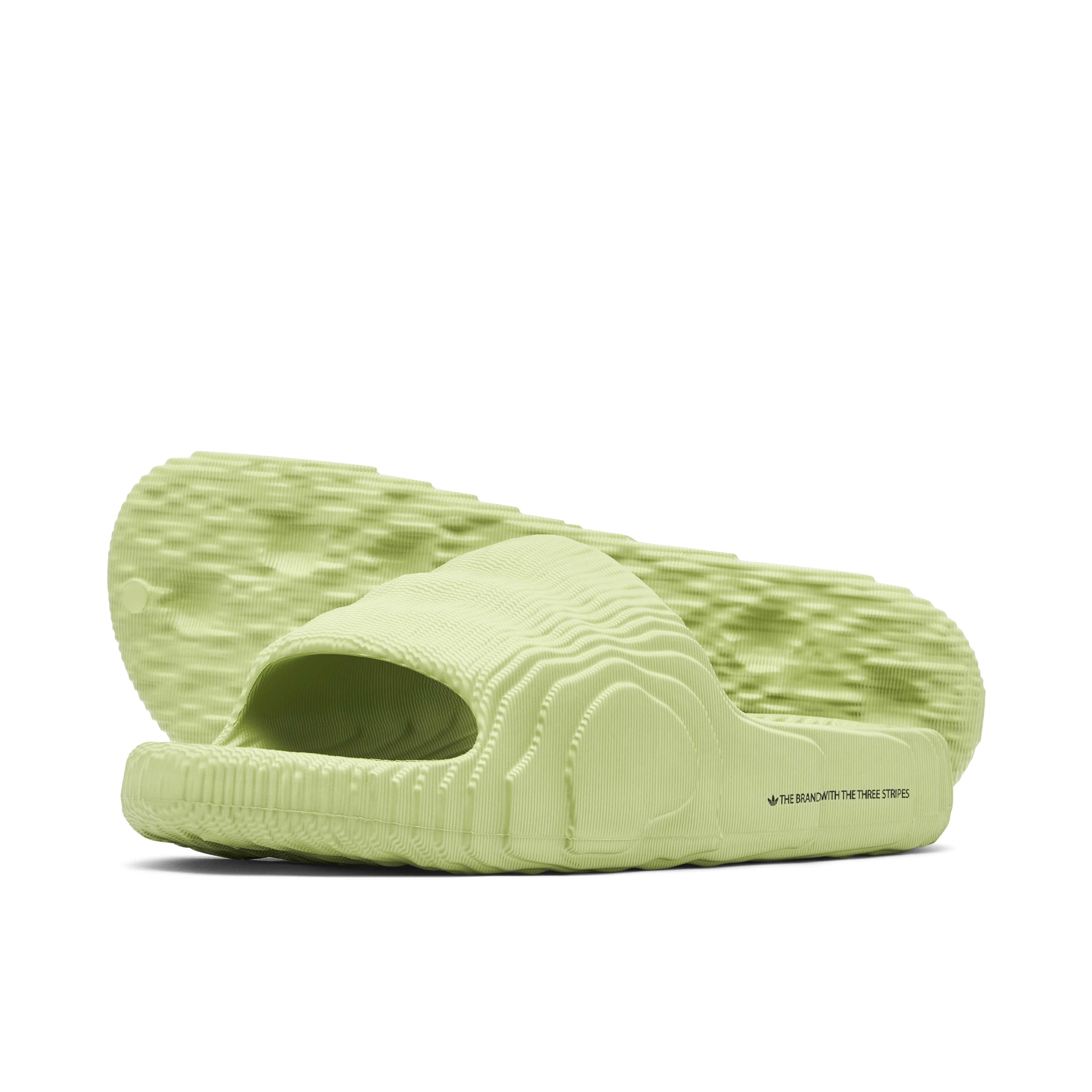 adidas Adilette 22 Slides Magic Lime