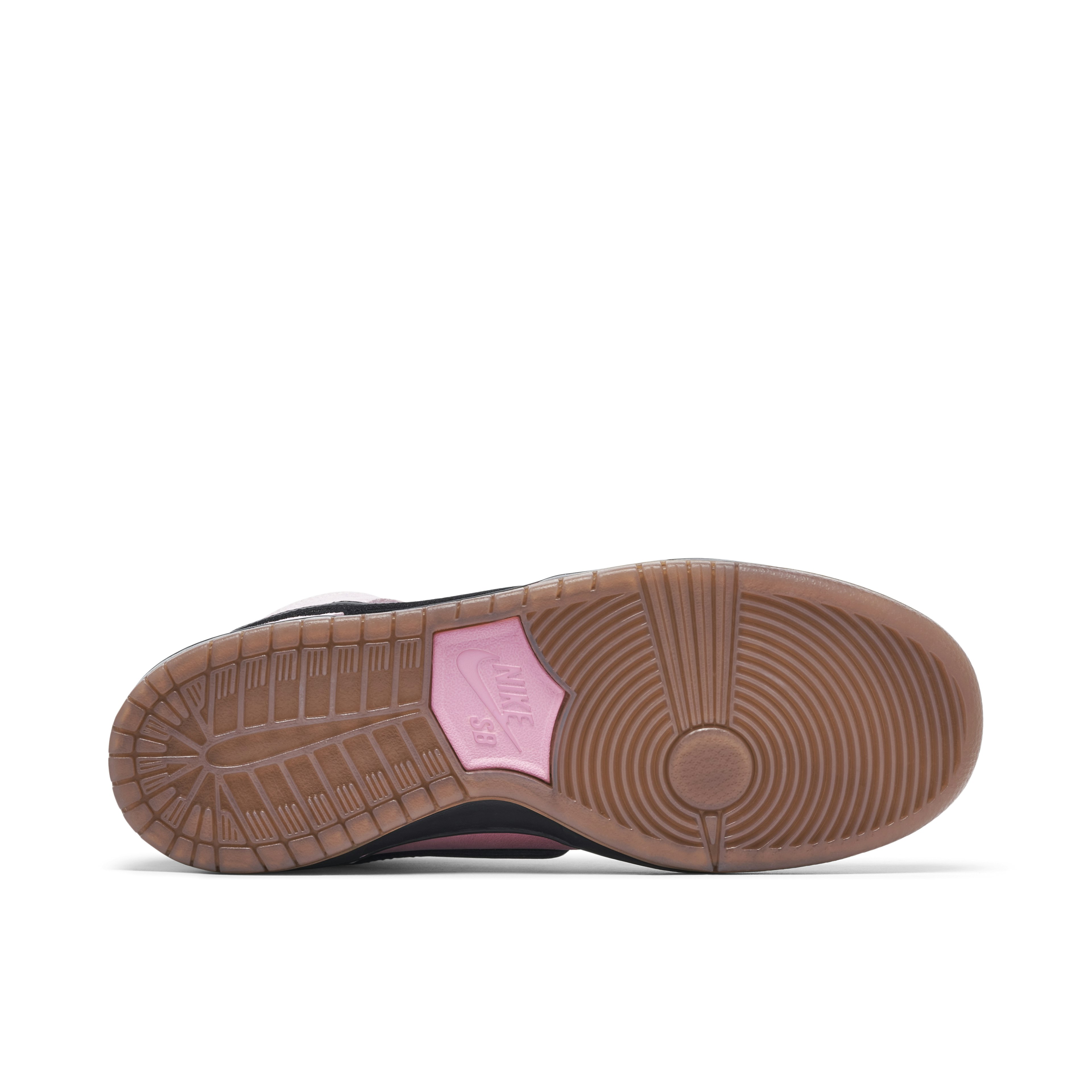 KCDC x Nike Dunk High SB Pink