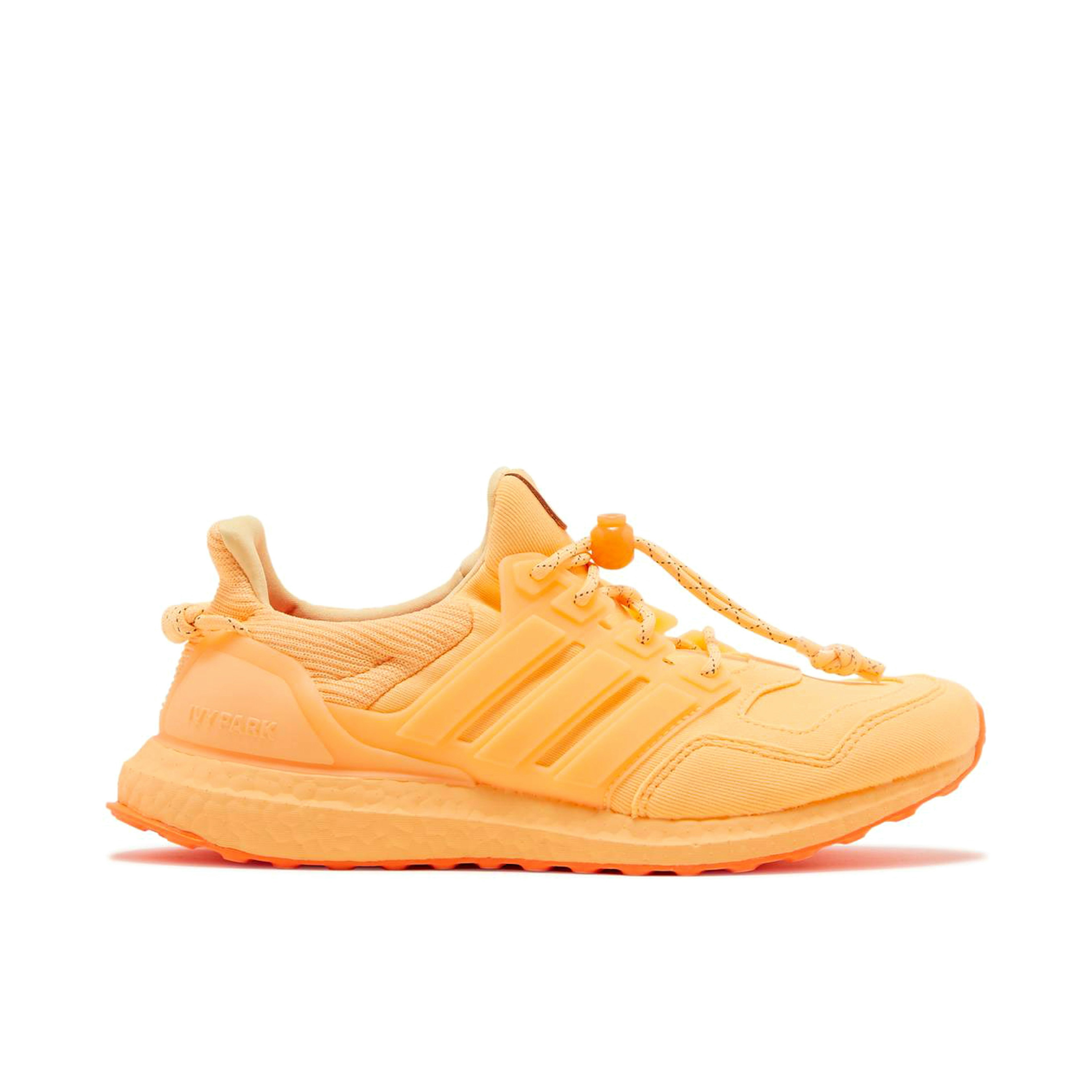 Adidas Ultra Boost OG x Ivy Park Rodeo Acid Orange