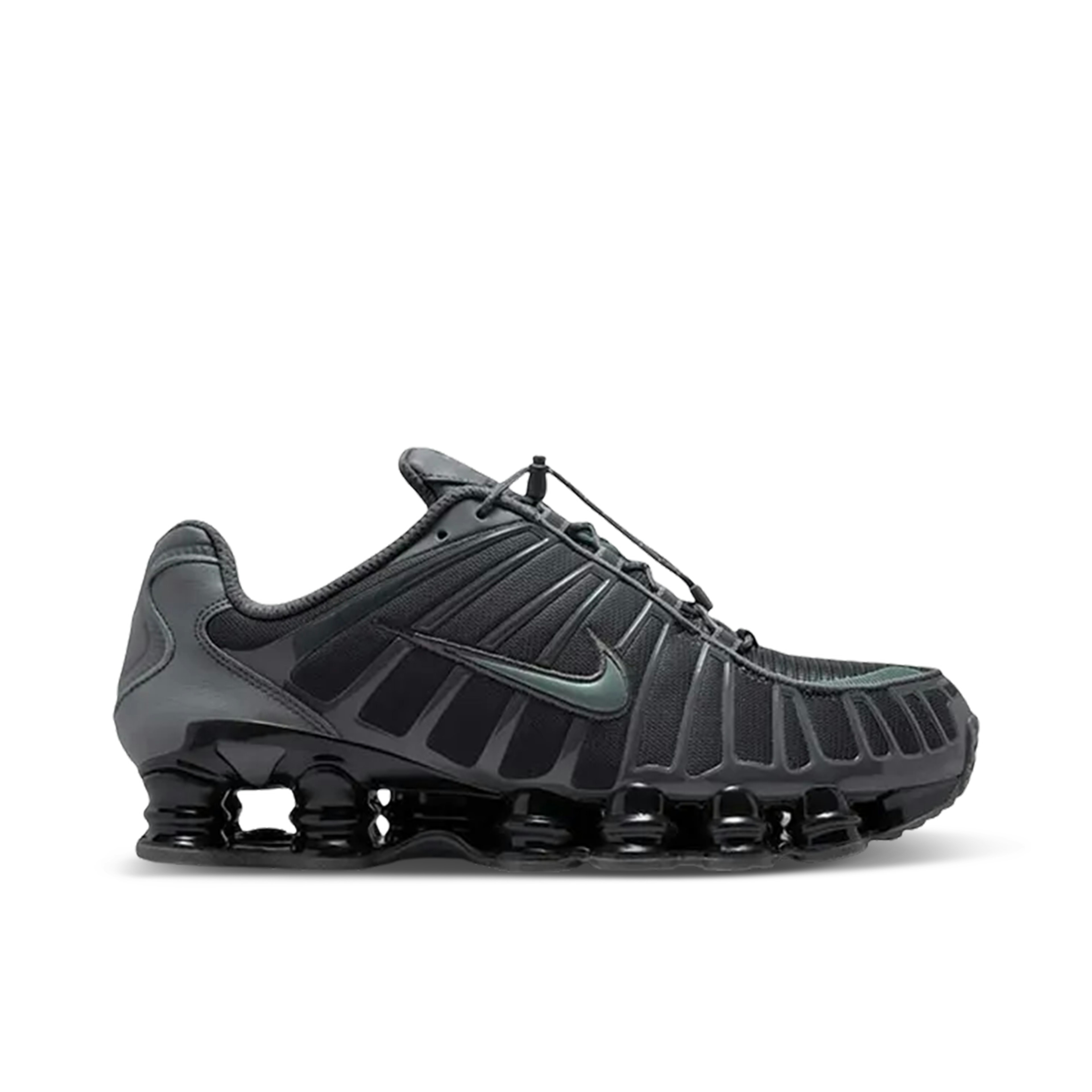 Nike Shox TL Iron Grey Clay Green