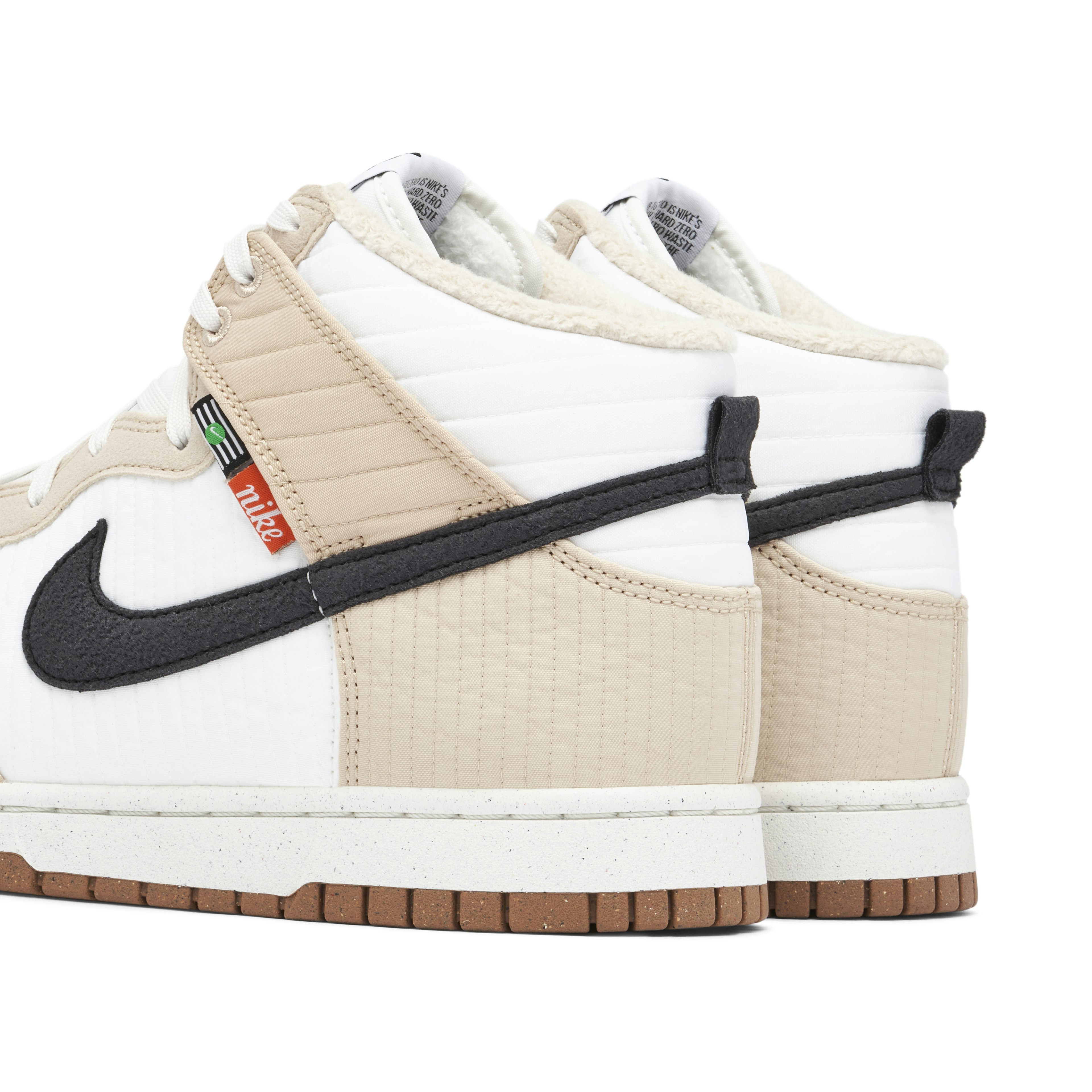 Nike Dunk High Retro Toasty Rattan