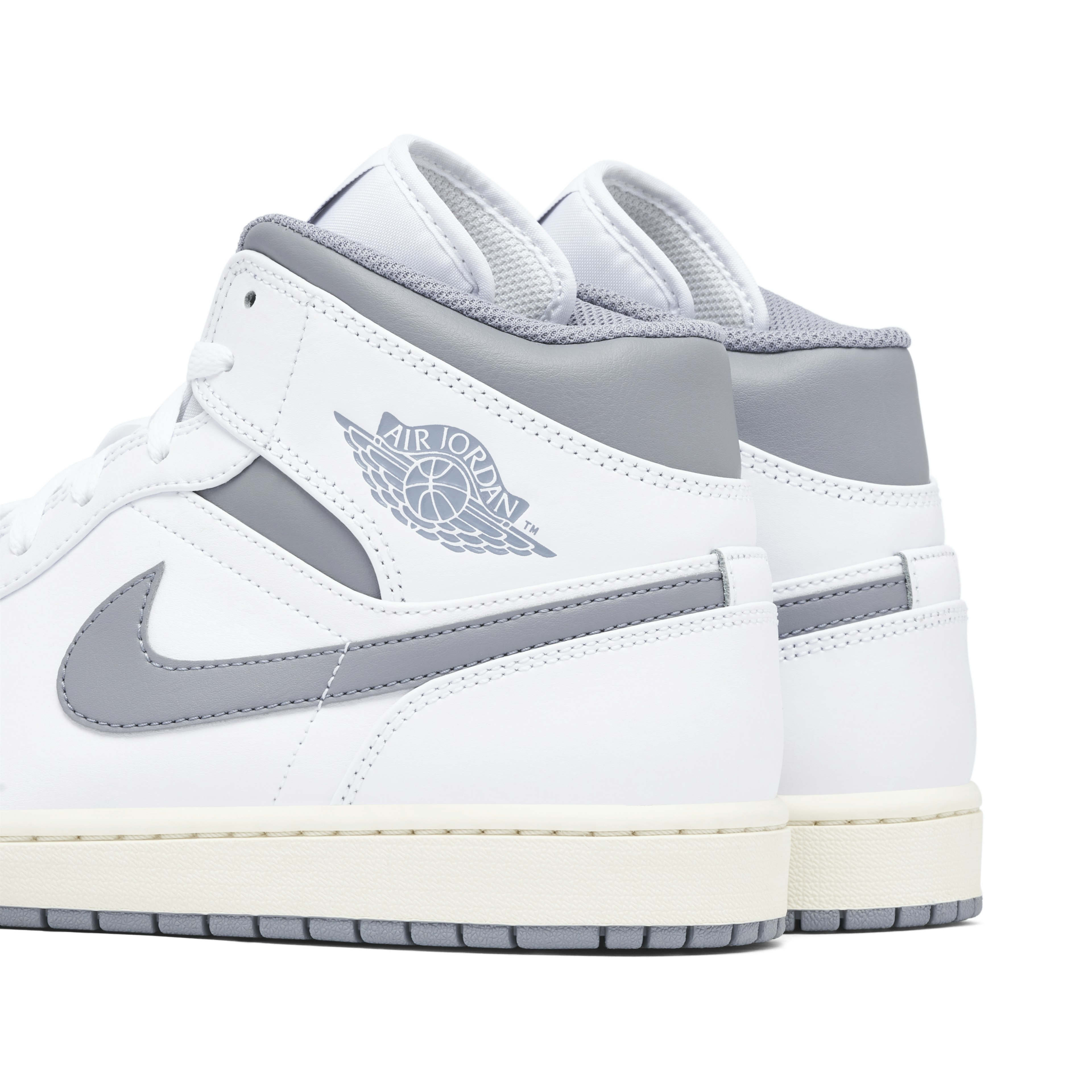 Air Jordan 1 Mid Neutral Grey