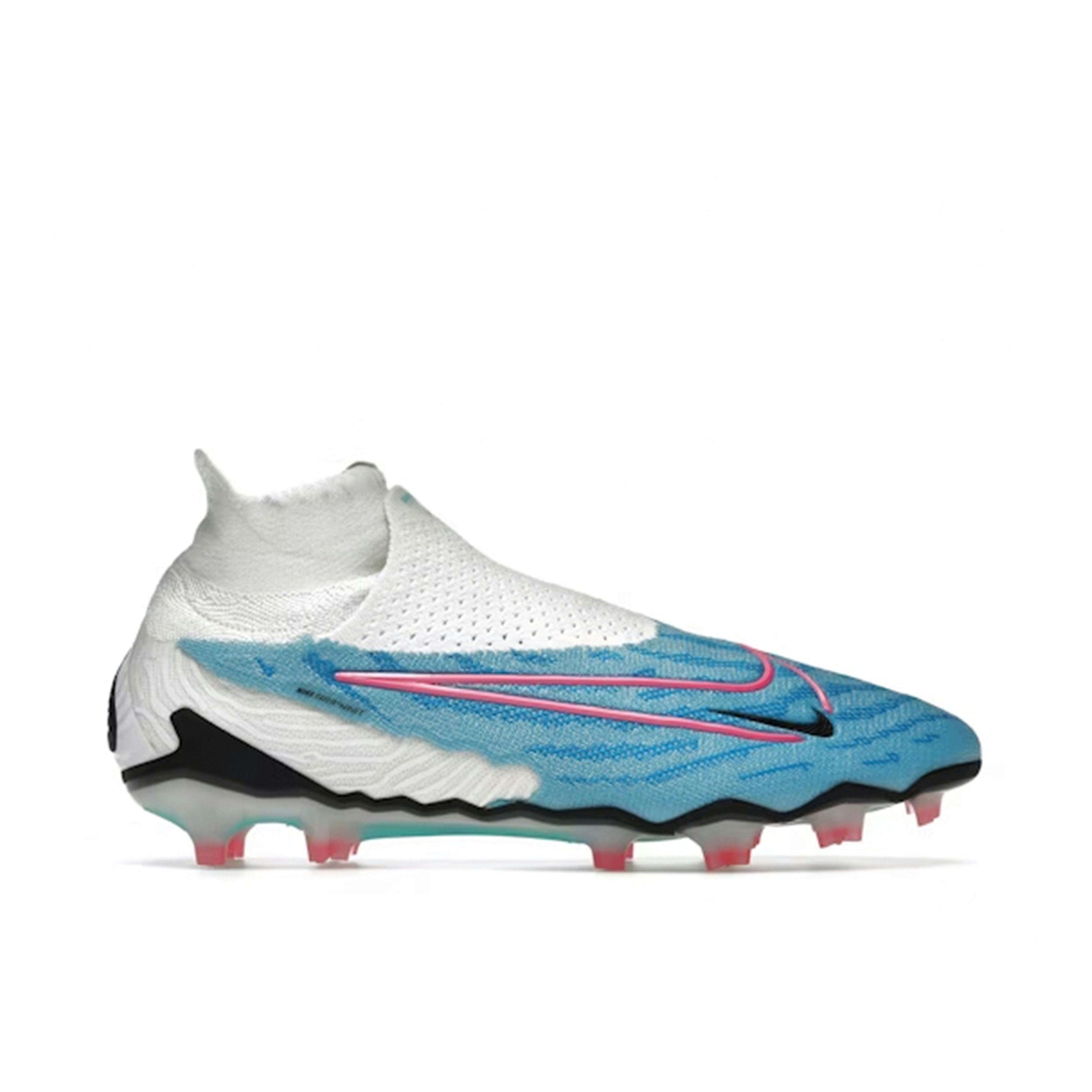 Nike Gripknit Phantom GX Elite Dynamic Fit FG Blast Pack Baltic
