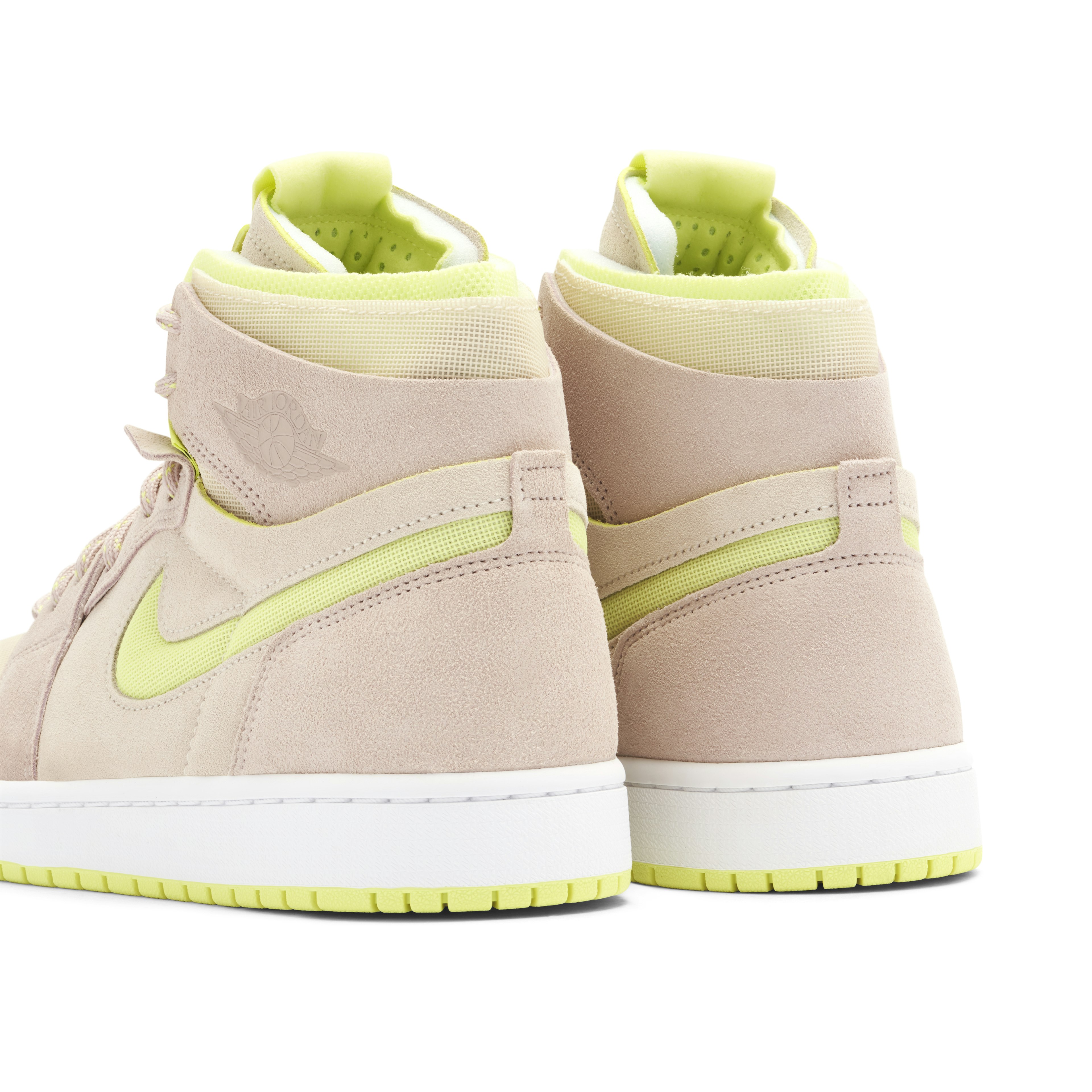 Air Jordan 1 High Zoom Comfort Lemon Twist für Damen