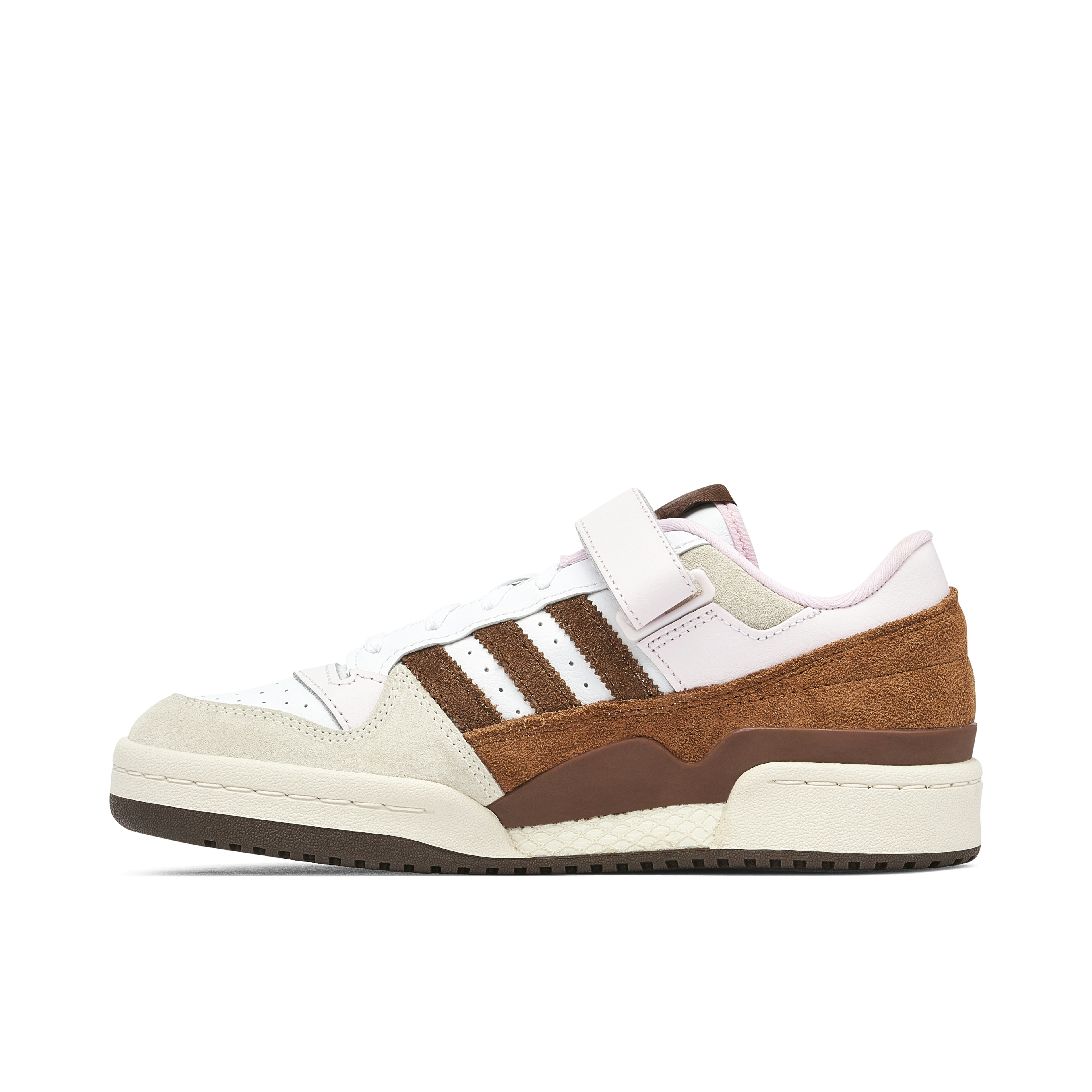 Adidas Forum Low Chocolate To My Strawberry Womens