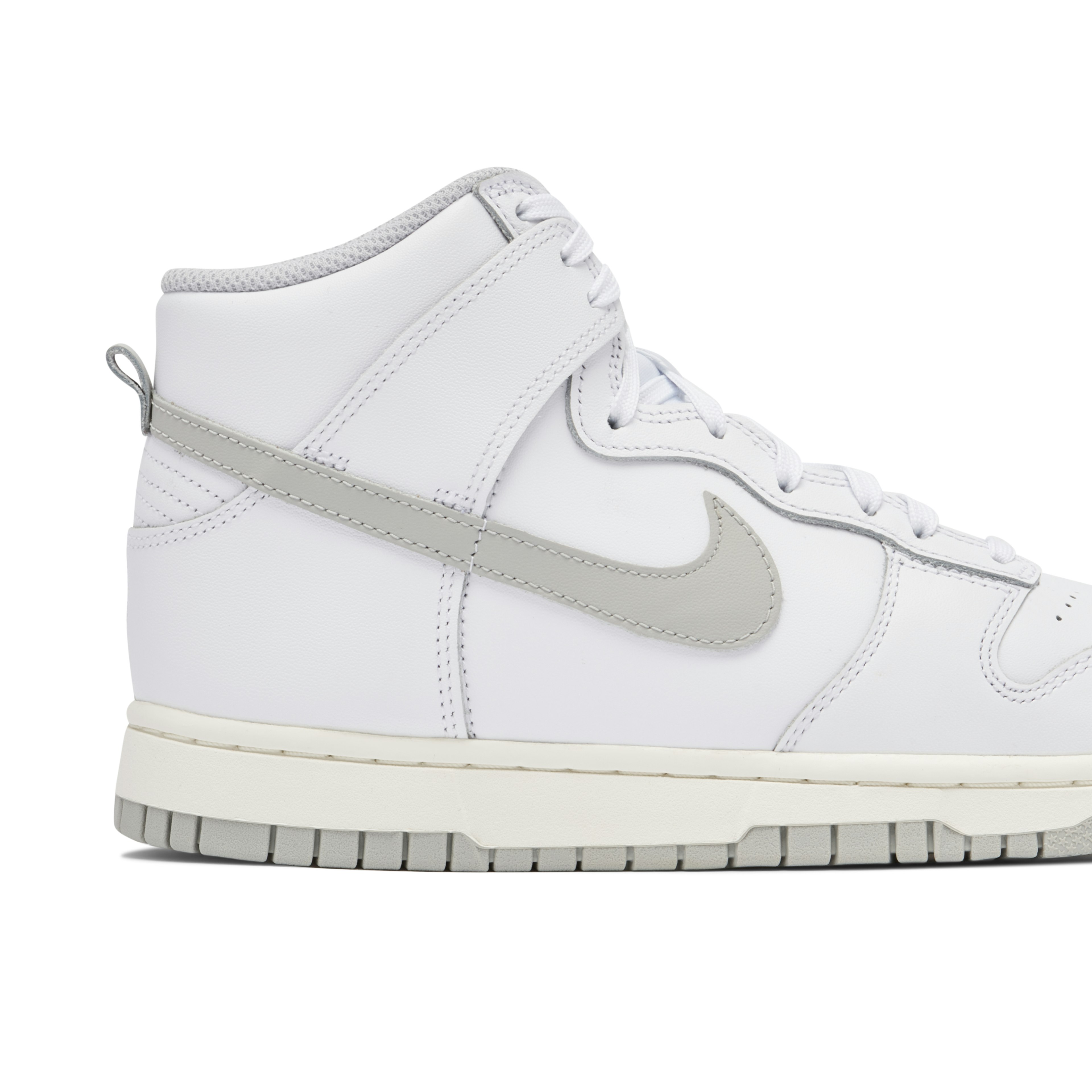 Nike Dunk High Neutral Grey Womens
