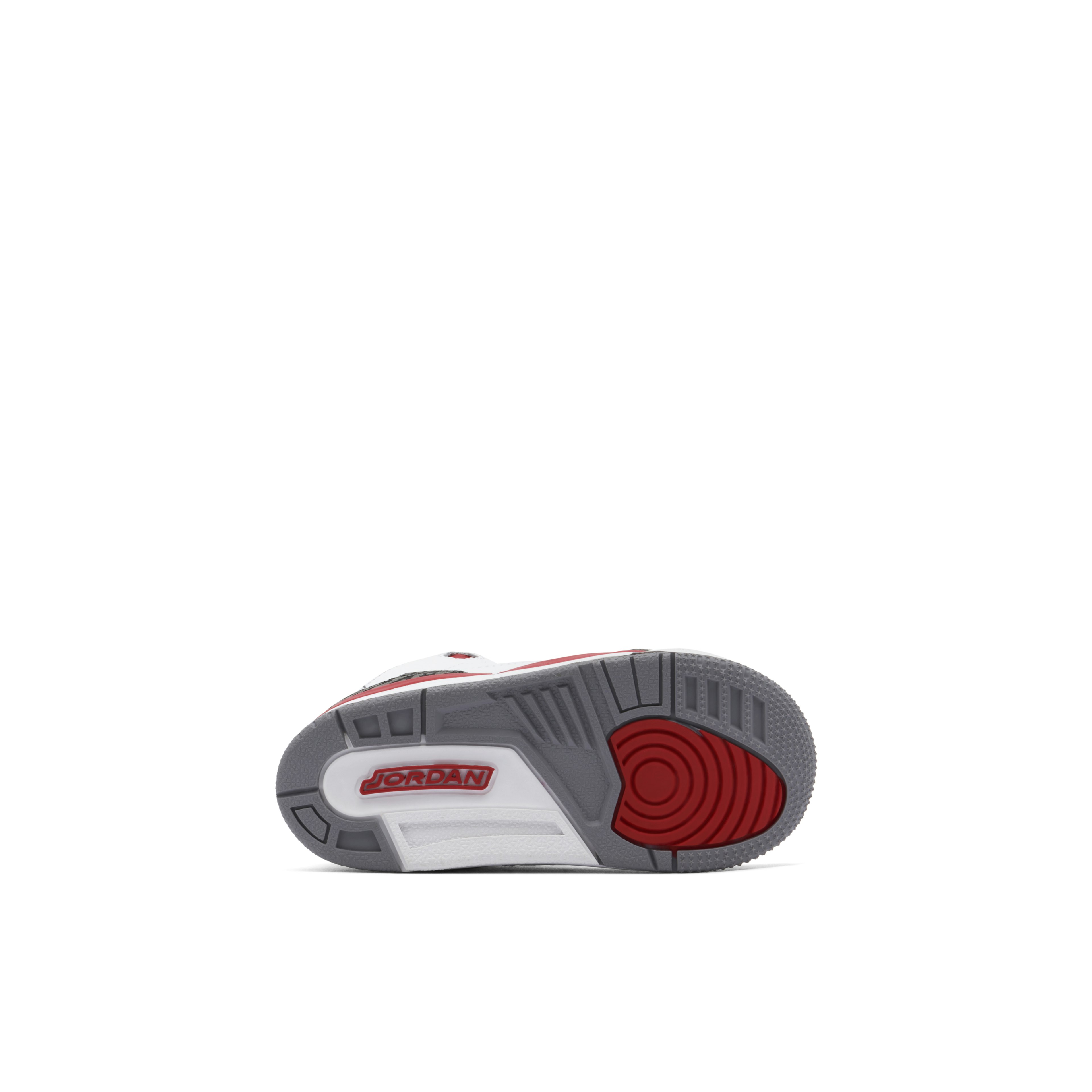 Air Jordan 3 Retro Fire Red TD (2022)