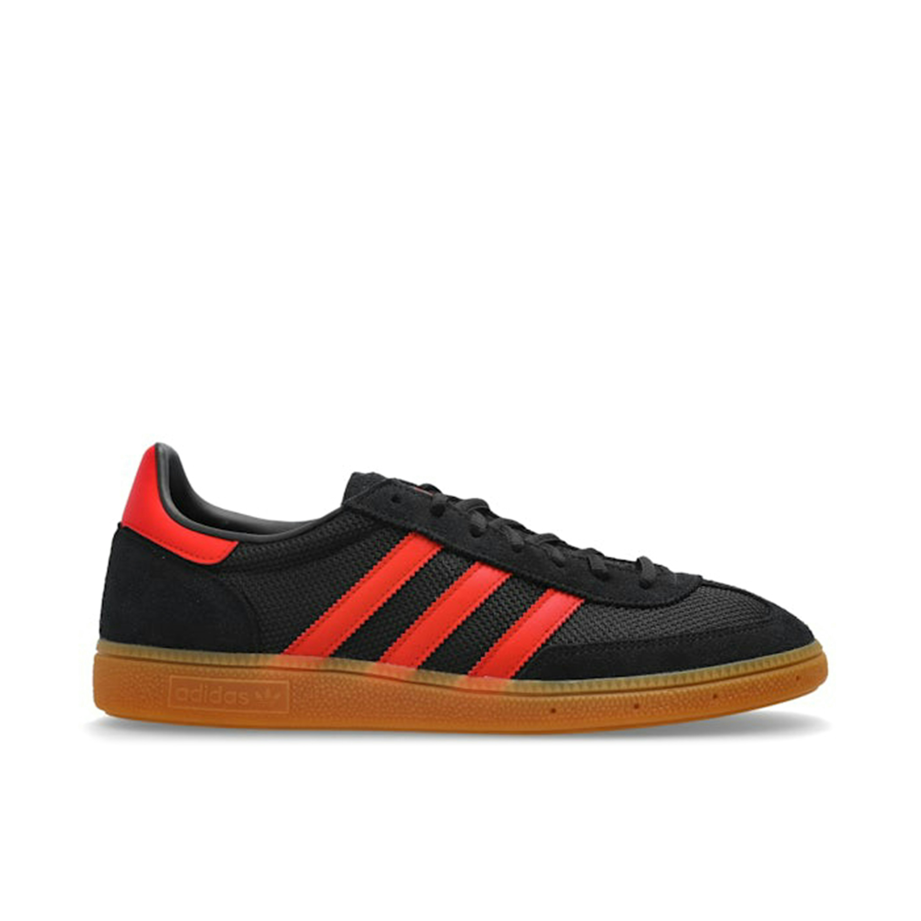 Adidas Handball Spezial Black Better Scarlet Gum