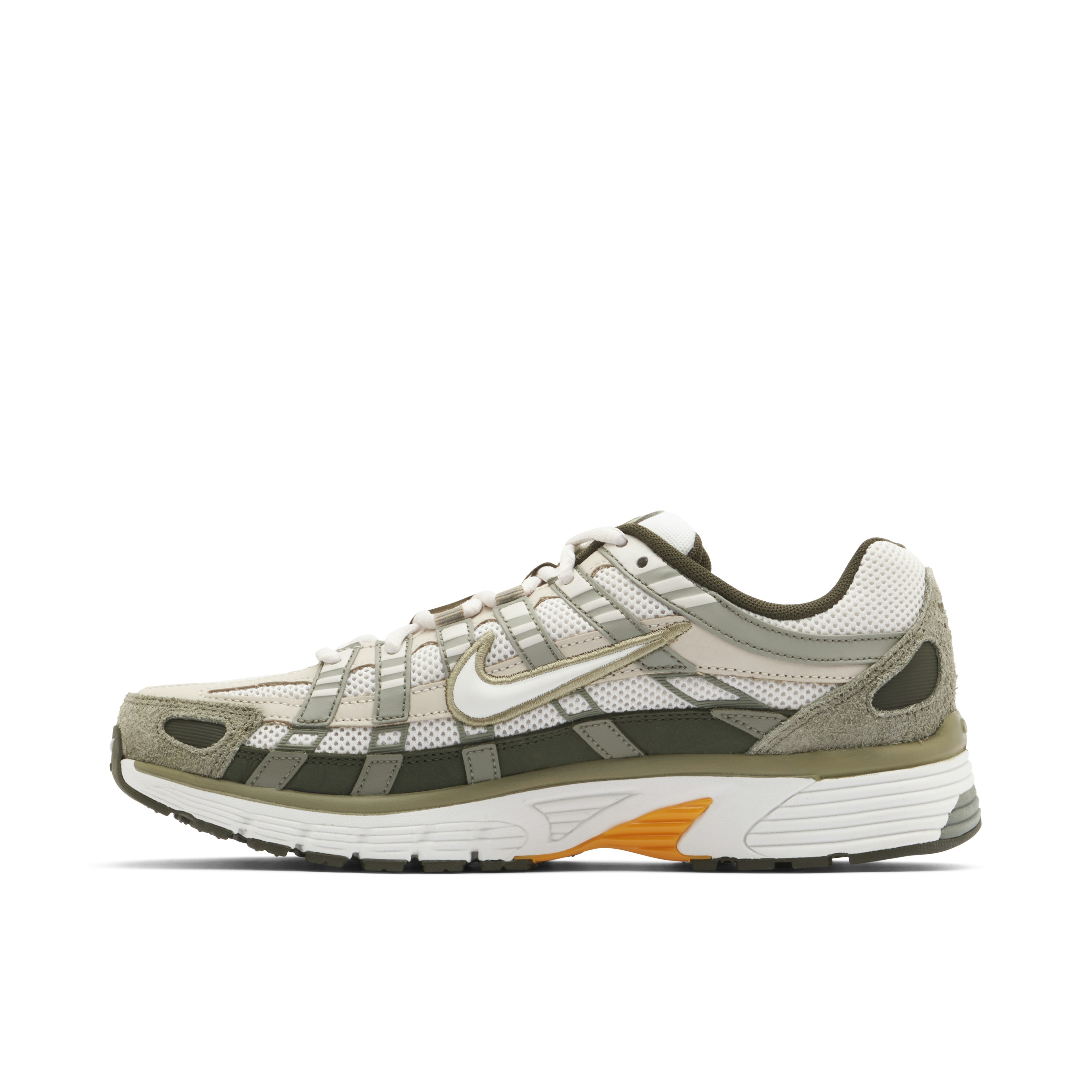 Nike P-6000 Light Army Cargo Khaki