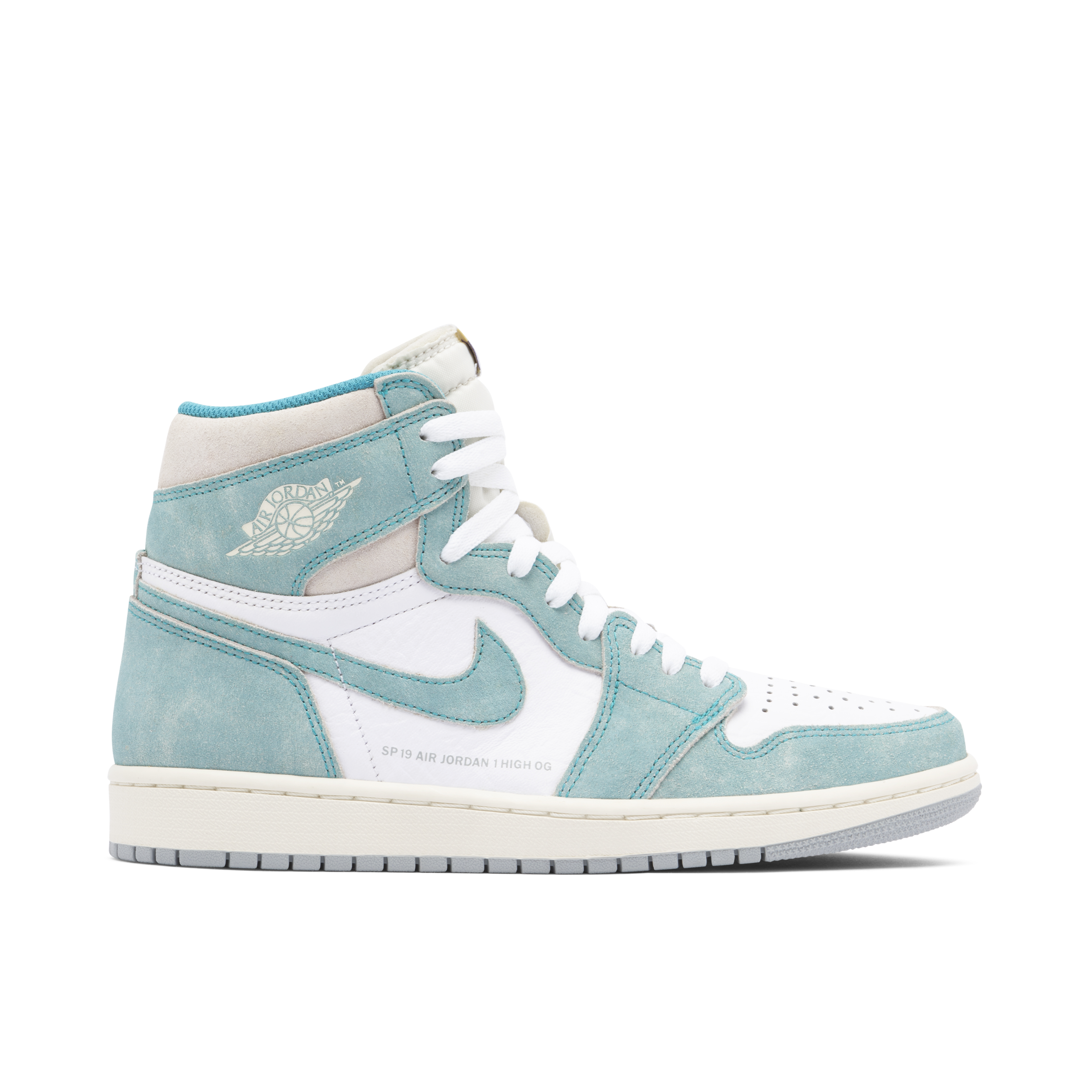 Air jordan 1 high og turbo green best sale