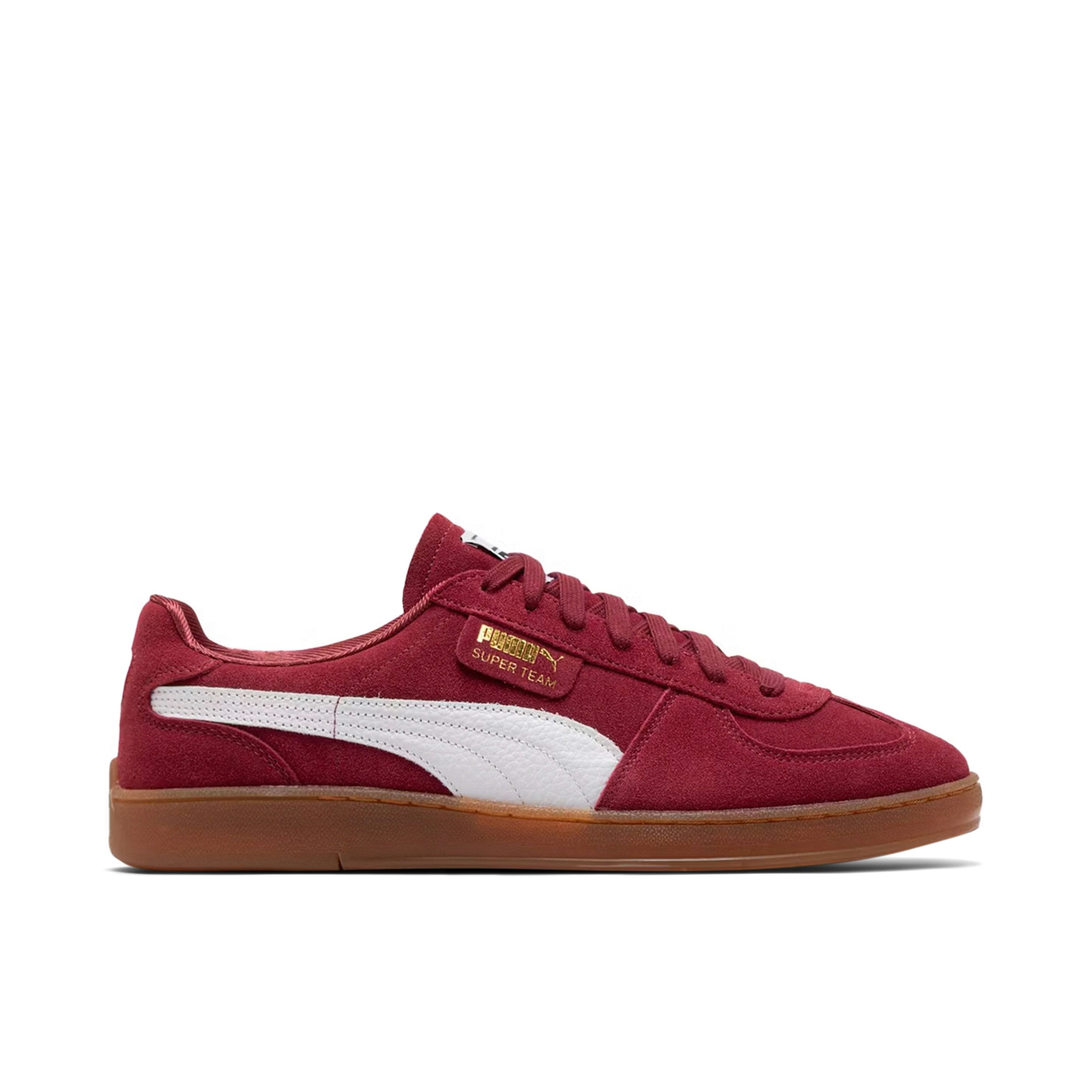 Puma Super Team Suede Team Regal Red