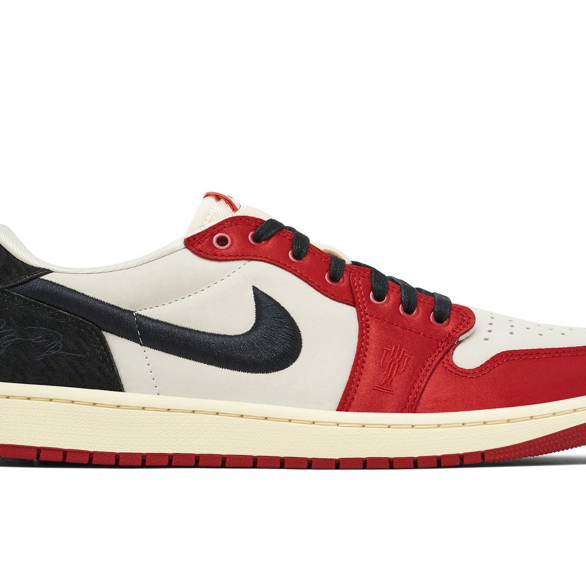 low retro ones