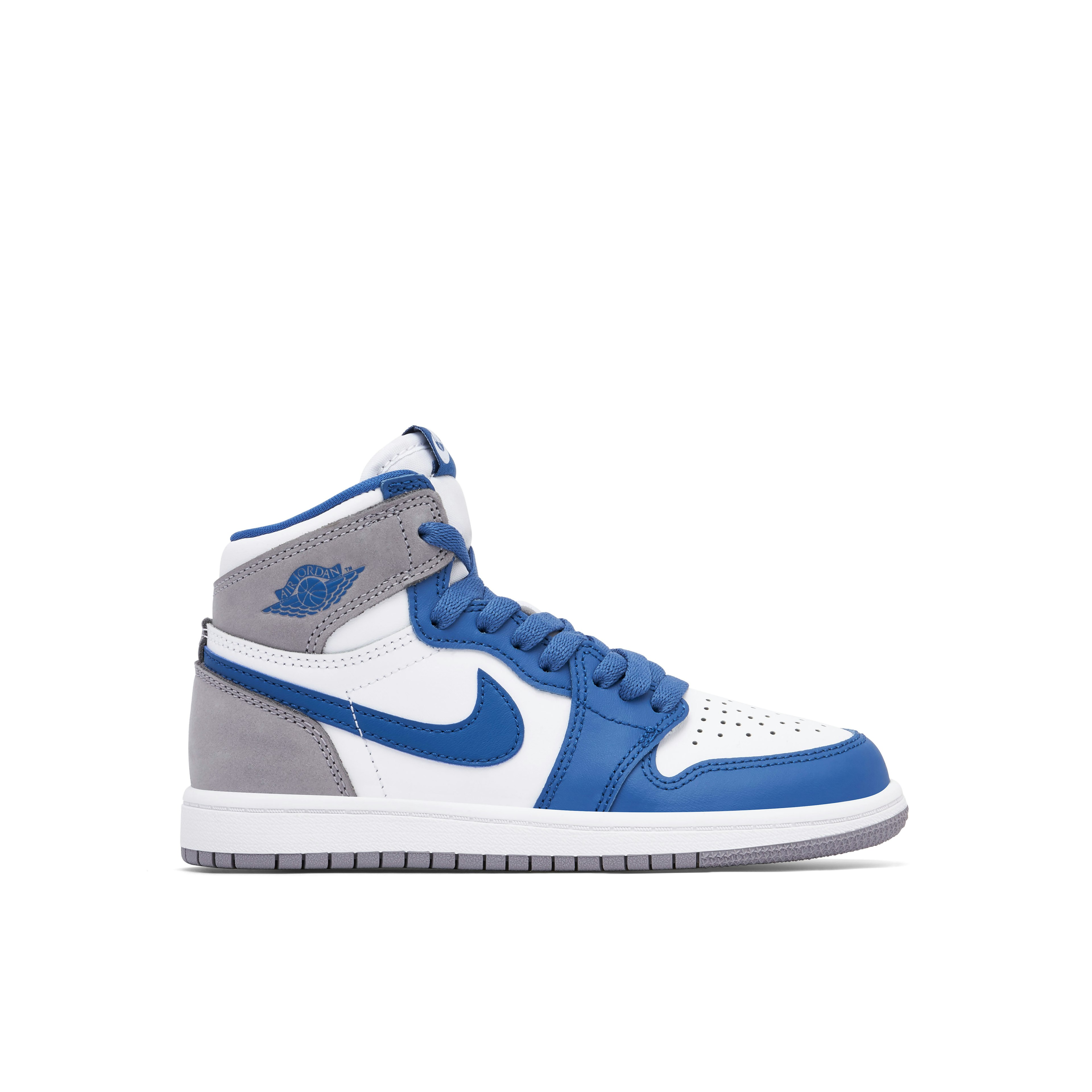 Air Fake jordan 1 Retro High OG True Blue PS