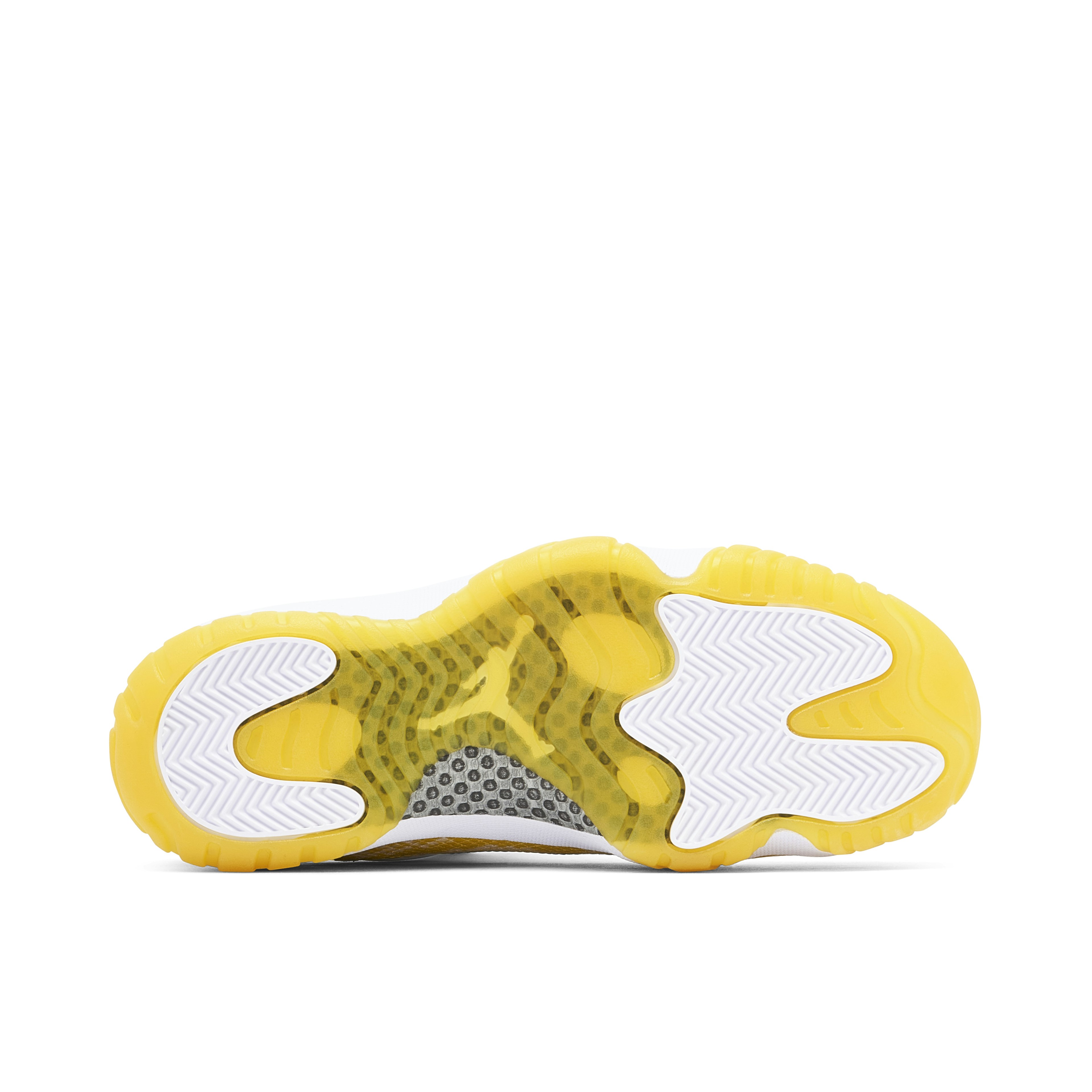 Air Jordan 11 Low Yellow Snakeskin Womens