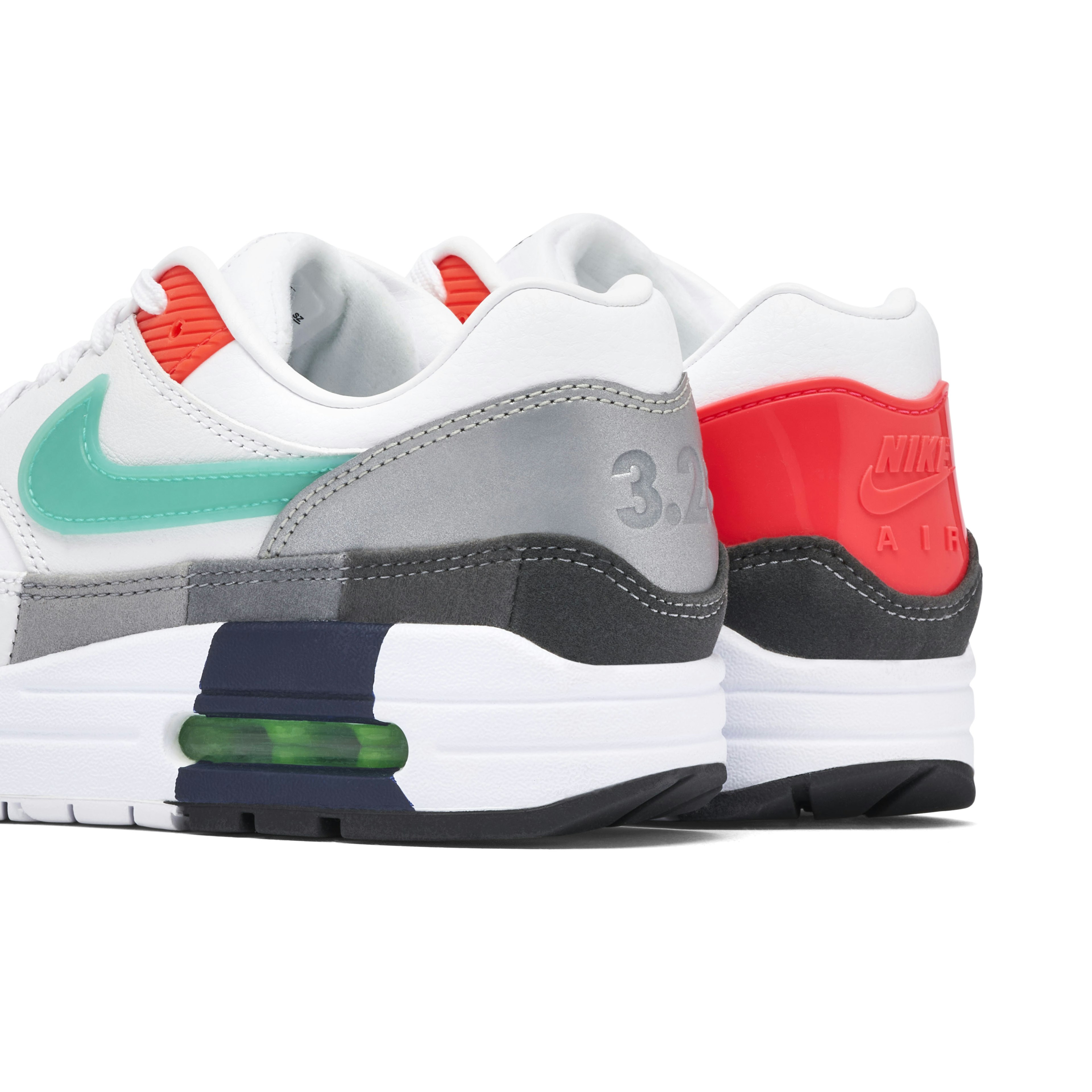 Nike Air Max 1 Evolution Of Icons