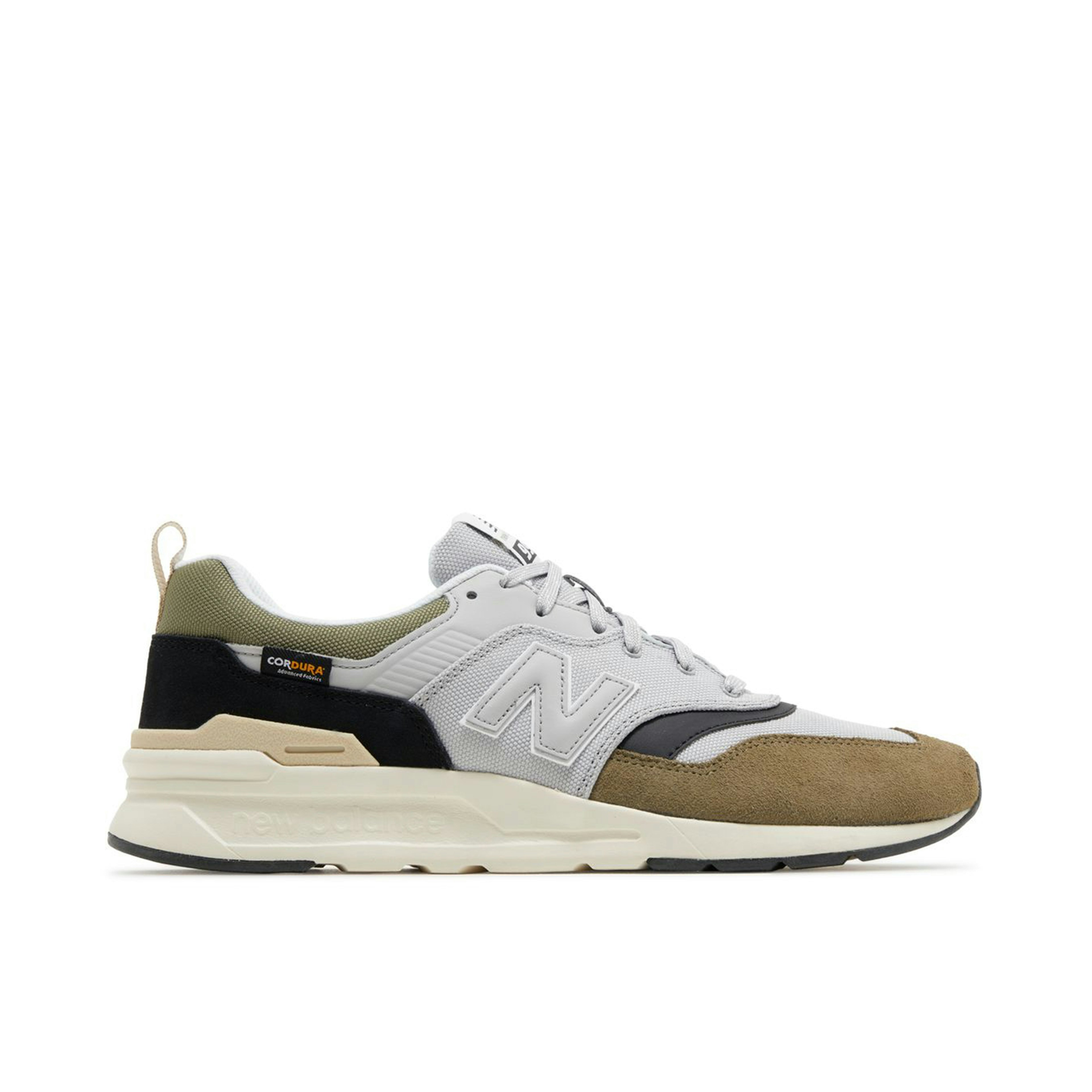 New Balance 997H Cordura Covert Green Raincloud