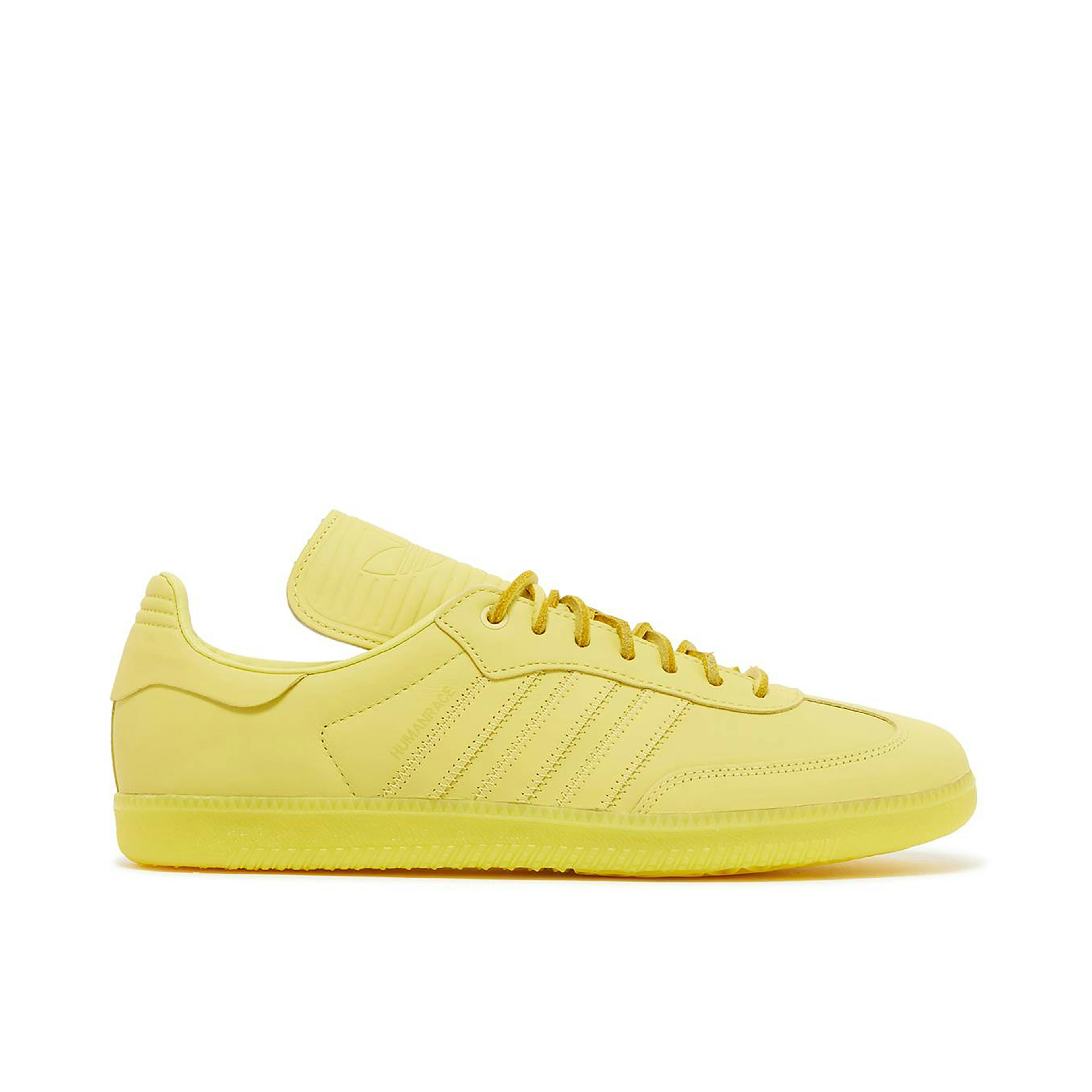 Adidas Samba x Pharrell Human Race Yellow